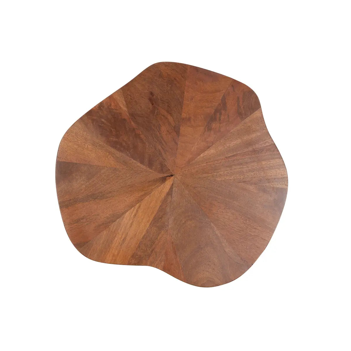 Kanna Modern Natural Wood Table - kateandlaurel
