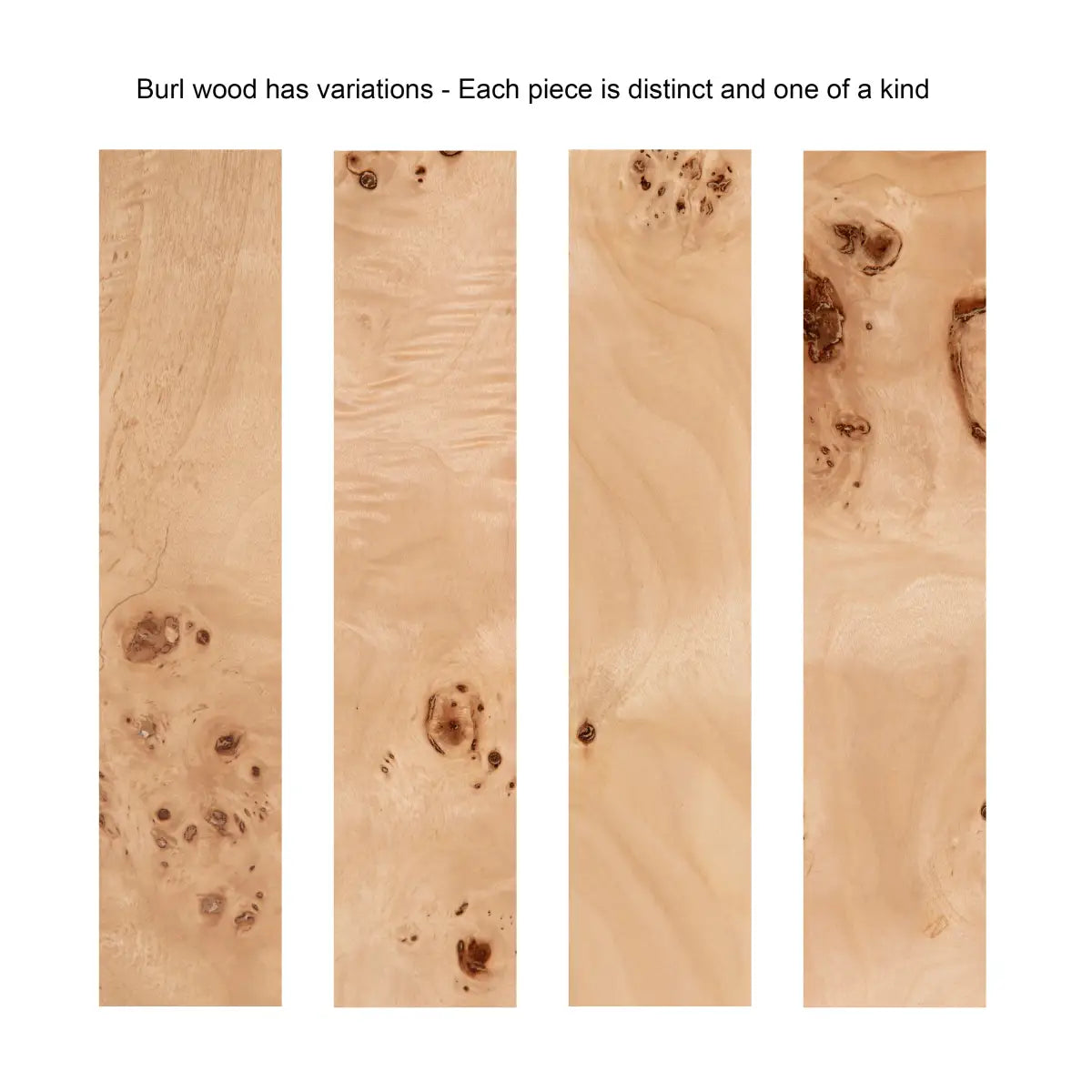 Karlsen Wood and Metal Slim Side Table - kateandlaurel