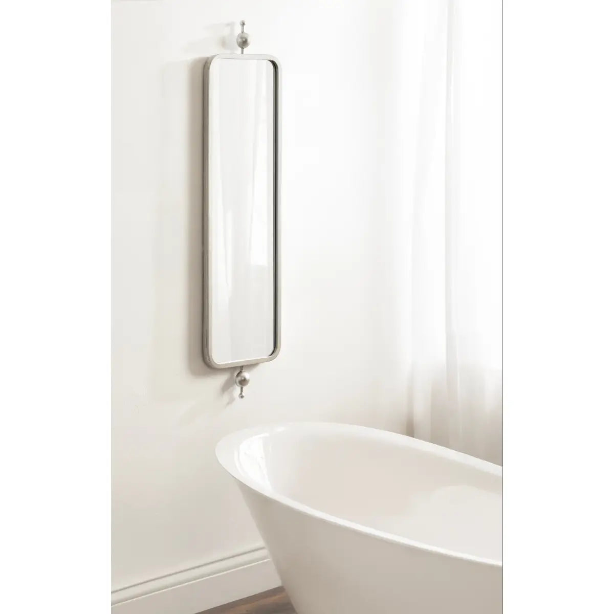 Kasota Metal Framed Mirror - kateandlaurel