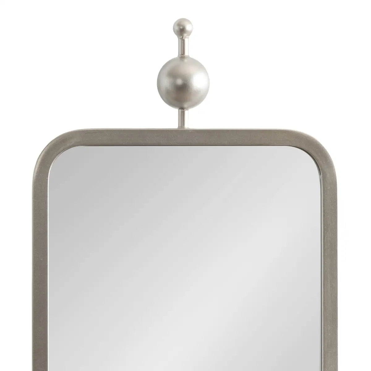 Kasota Metal Framed Mirror - kateandlaurel