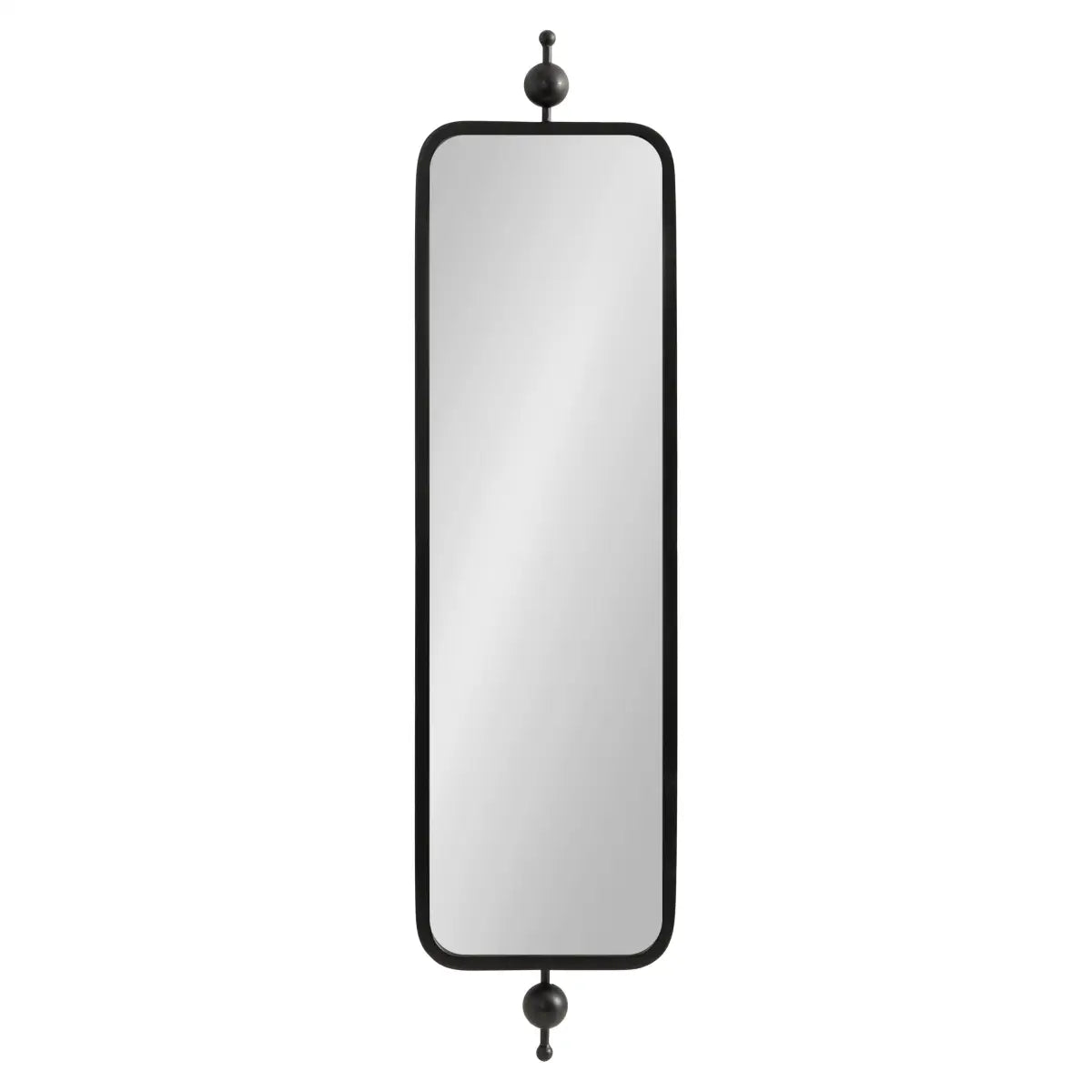 Kasota Metal Framed Mirror - kateandlaurel