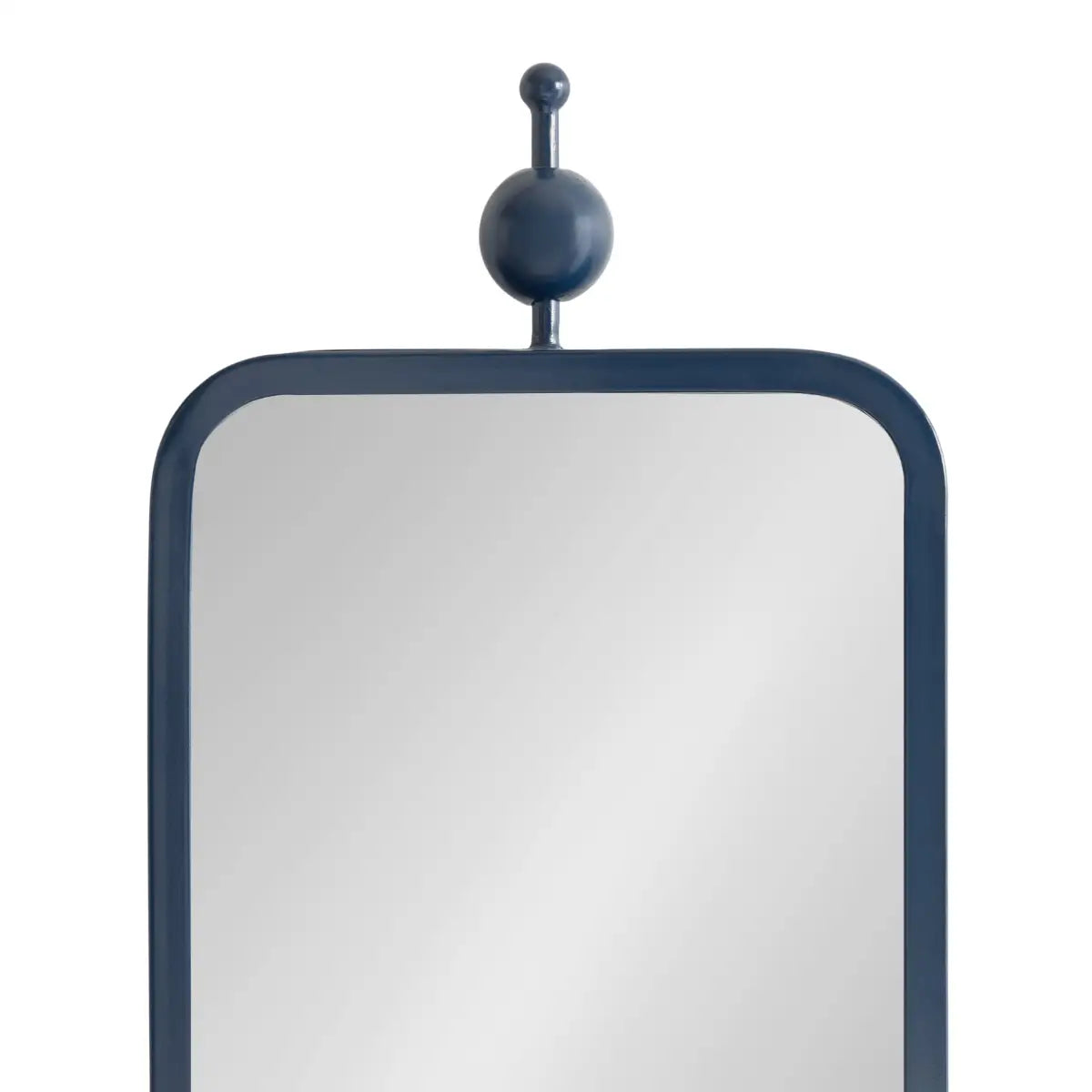 Kasota Metal Framed Mirror - kateandlaurel