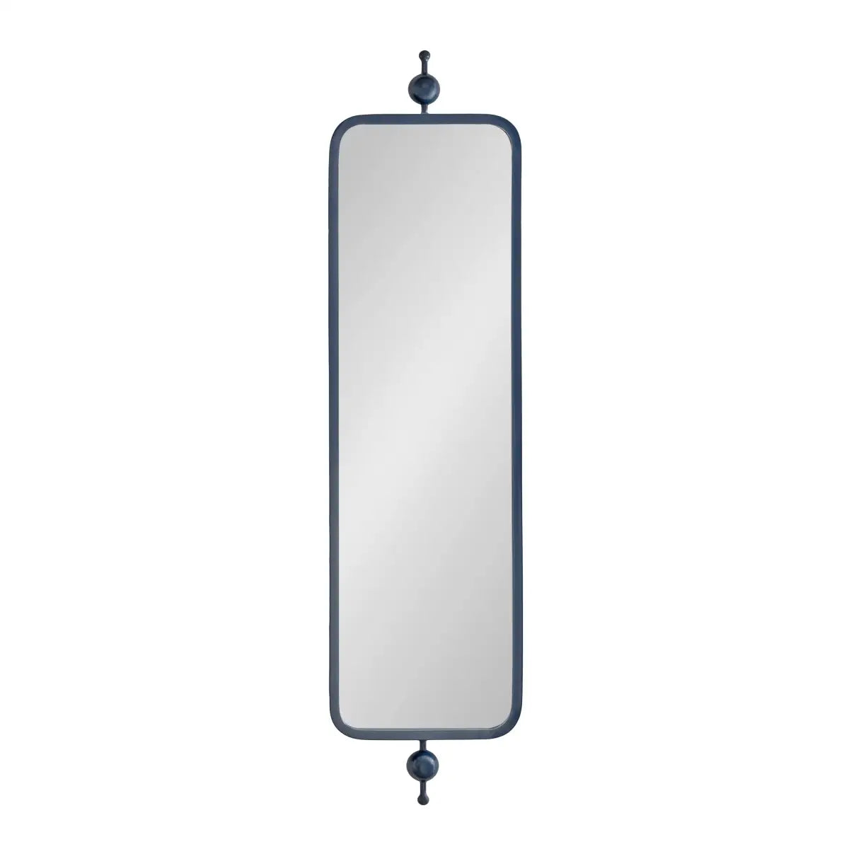 Kasota Metal Framed Mirror - kateandlaurel