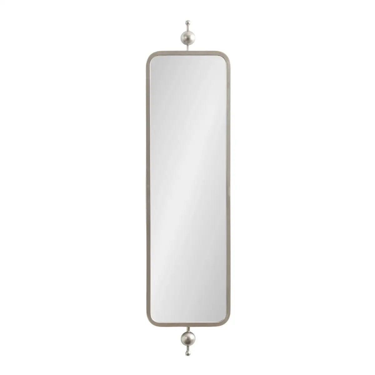 Kasota Metal Framed Mirror - kateandlaurel
