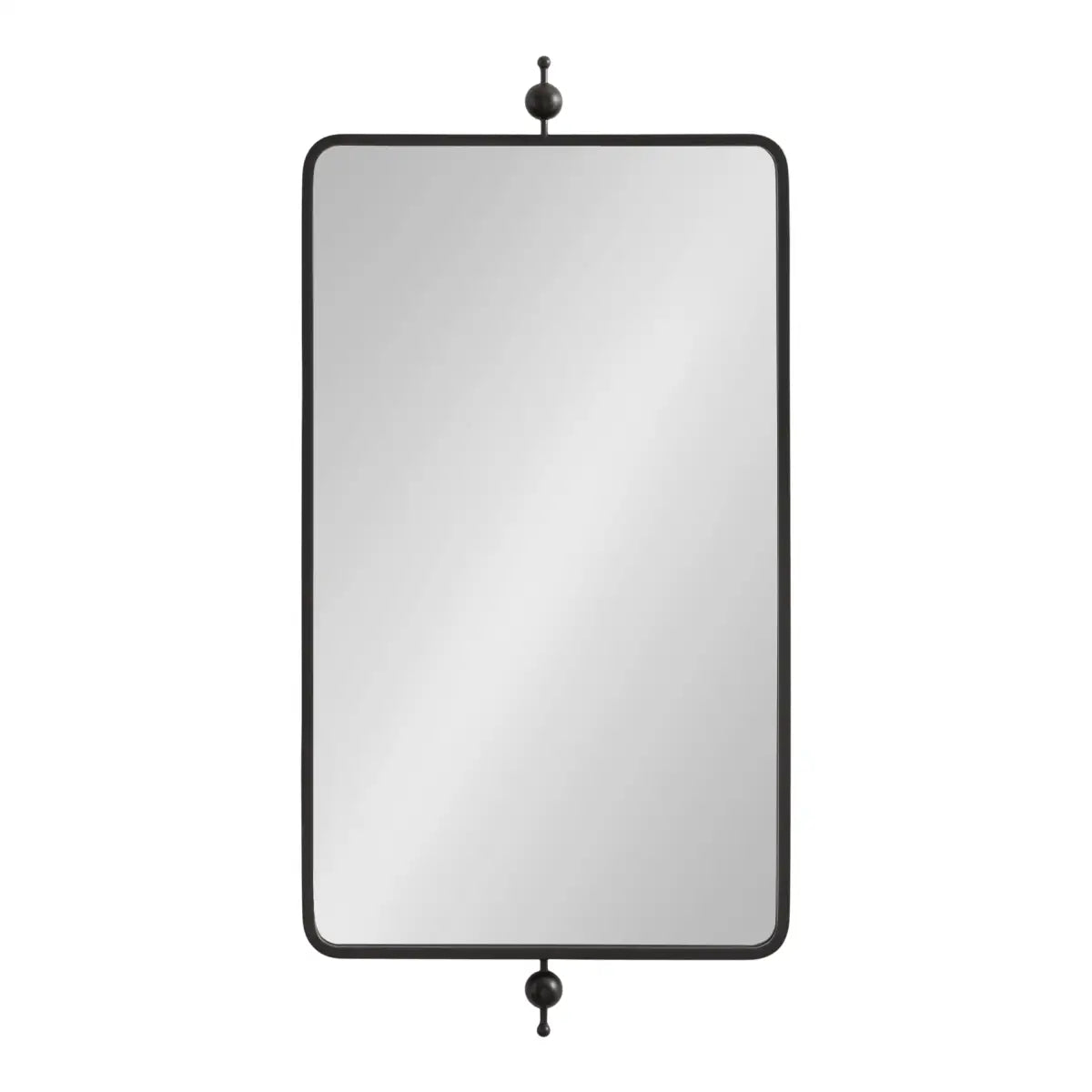 Kasota Metal Framed Mirror - kateandlaurel