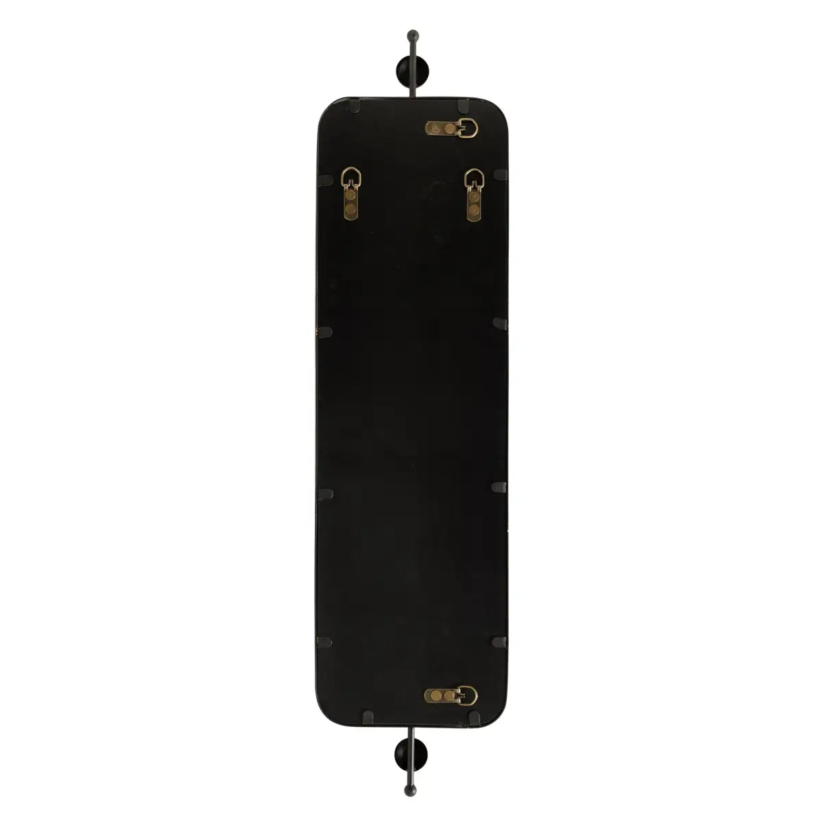 Kasota Metal Framed Mirror - kateandlaurel