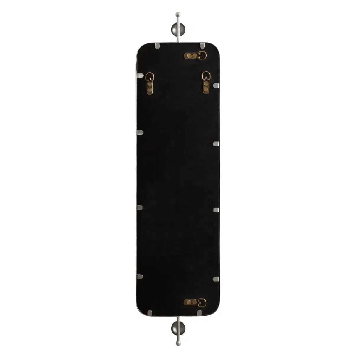 Kasota Metal Framed Mirror - kateandlaurel