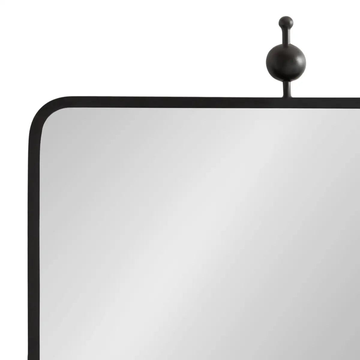 Kasota Metal Framed Mirror - kateandlaurel