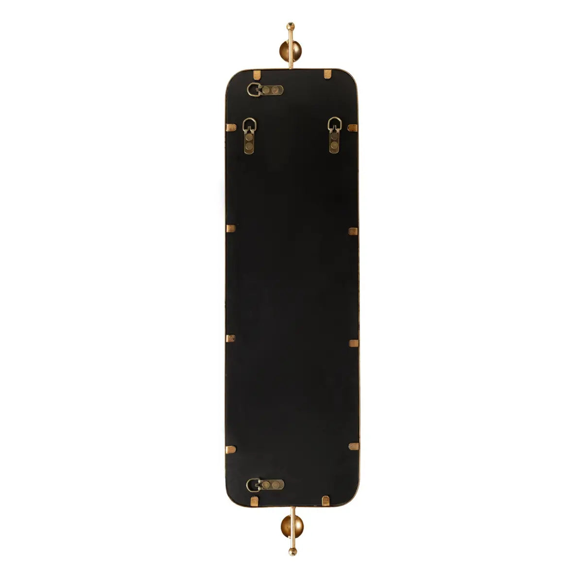 Kasota Metal Framed Mirror - kateandlaurel