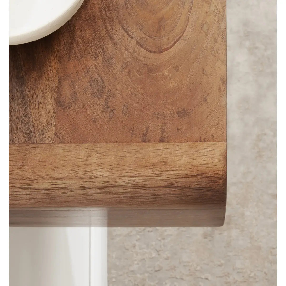 Kato Floating Side Table - Wall Mount - kateandlaurel