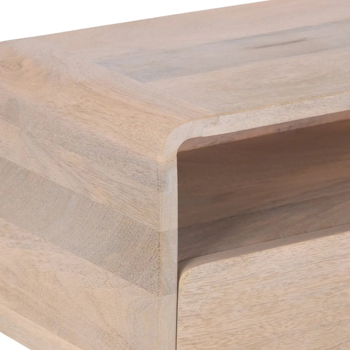 Kato Floating Side Table - Wall Mount - kateandlaurel