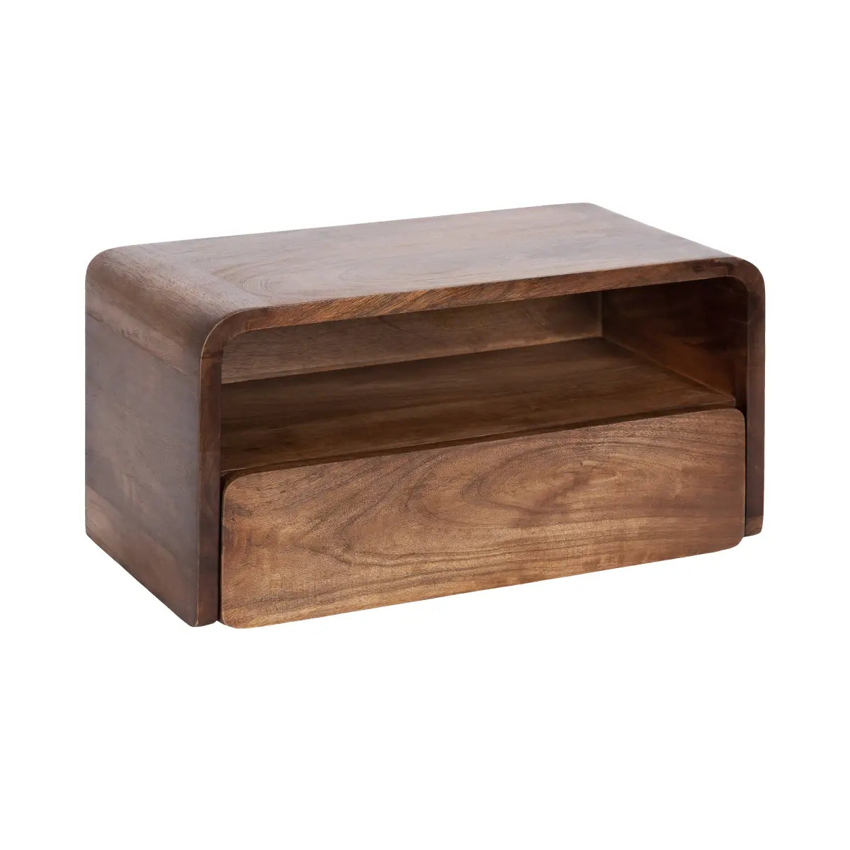 Kato Floating Side Table - Wall Mount - kateandlaurel