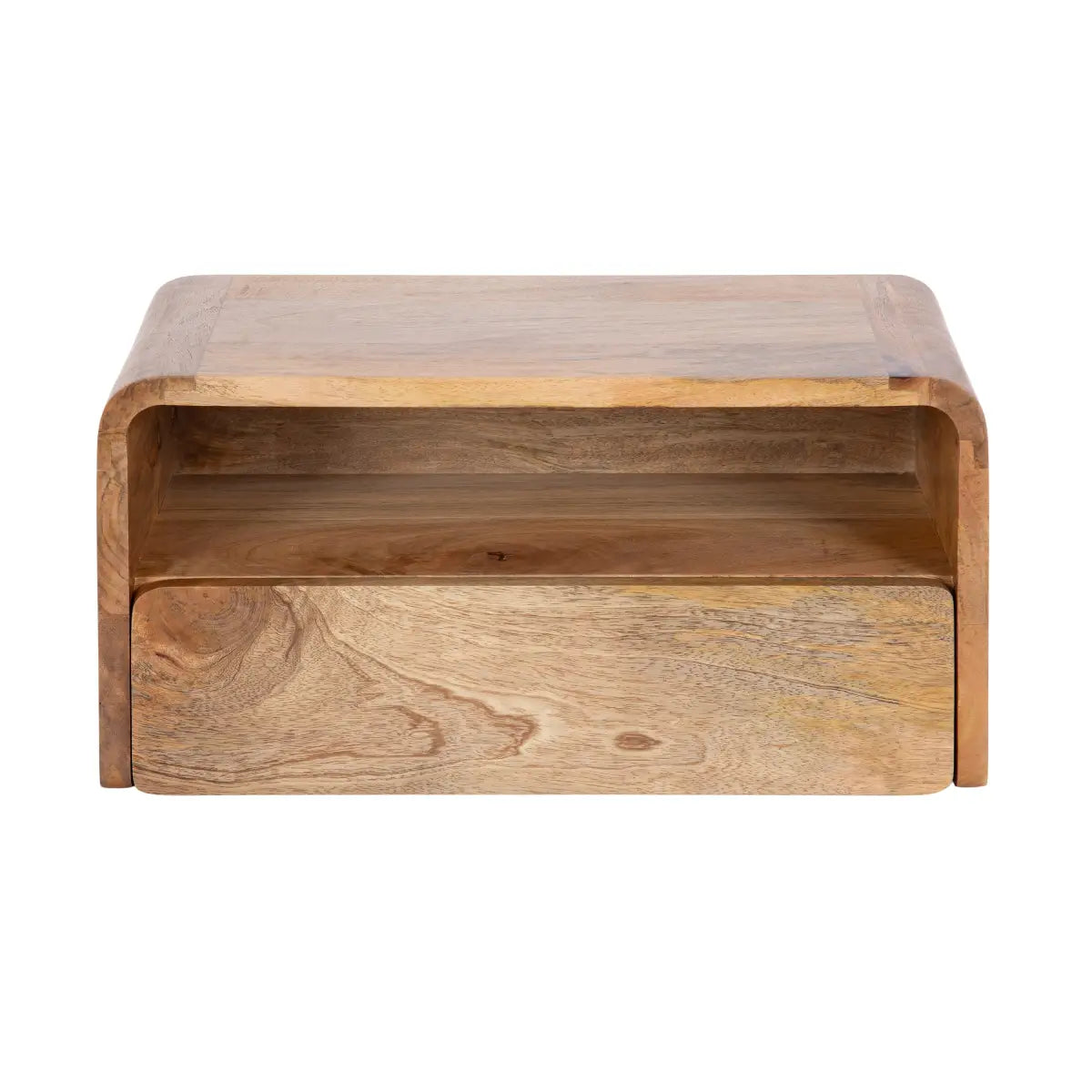 Kato Floating Side Table - Wall Mount - kateandlaurel