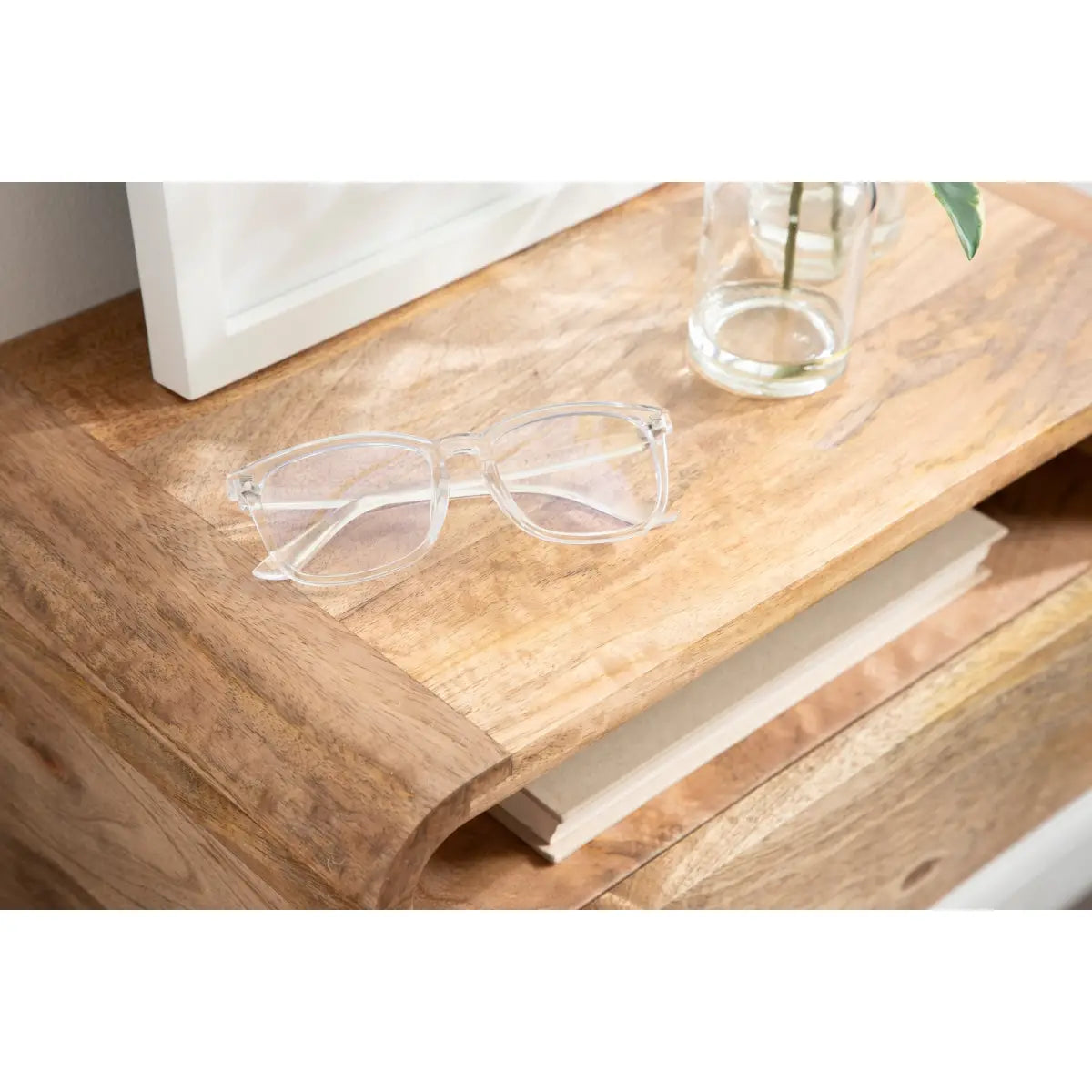 Kato Floating Side Table - Wall Mount - kateandlaurel