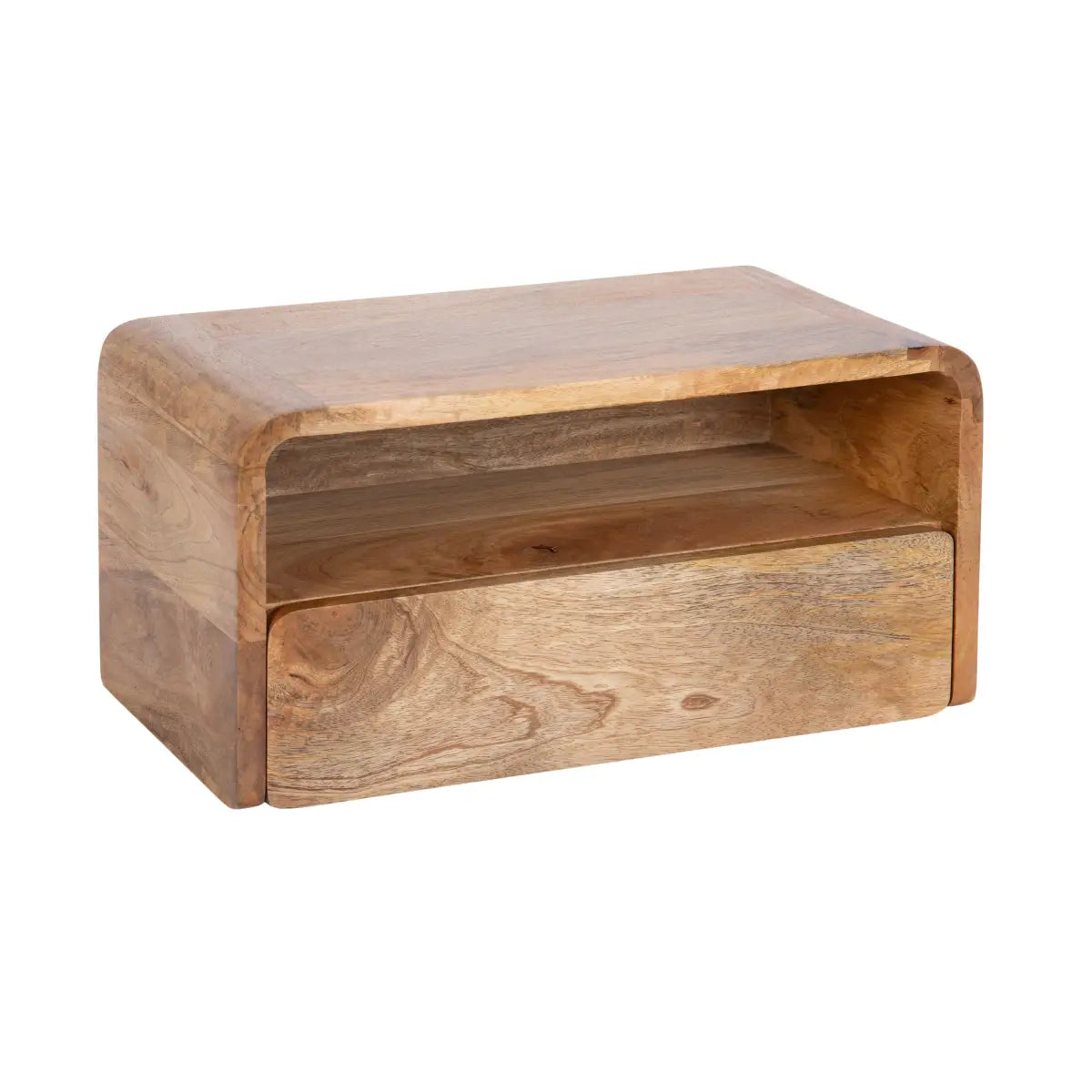Kato Floating Side Table - Wall Mount - kateandlaurel