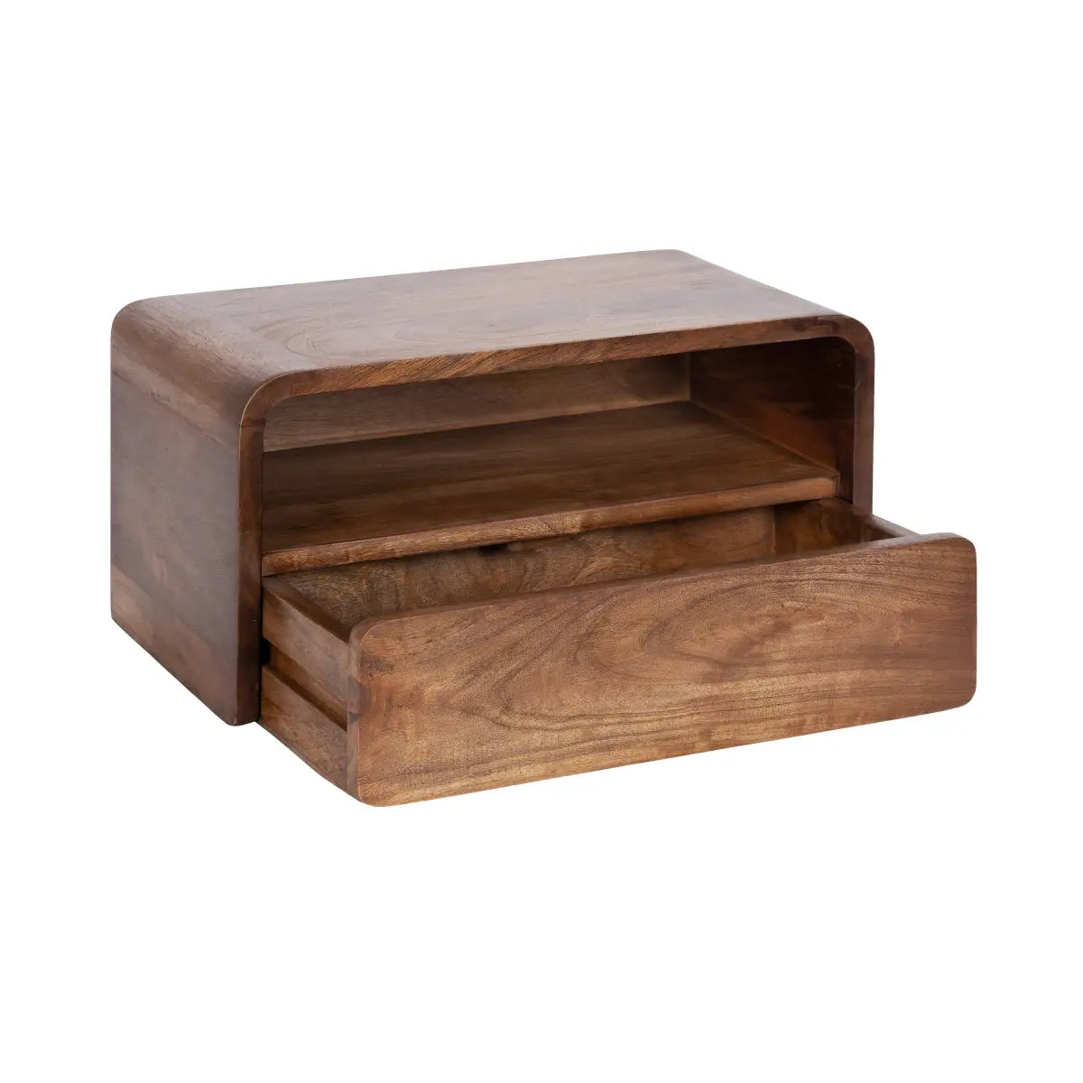 Kato Floating Side Table - Wall Mount - kateandlaurel