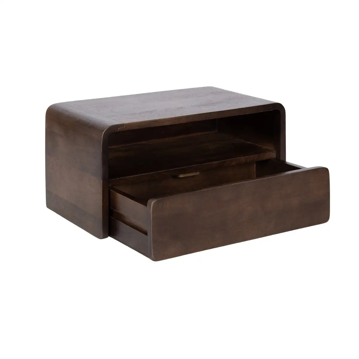 Kato Floating Side Table - Wall Mount - kateandlaurel