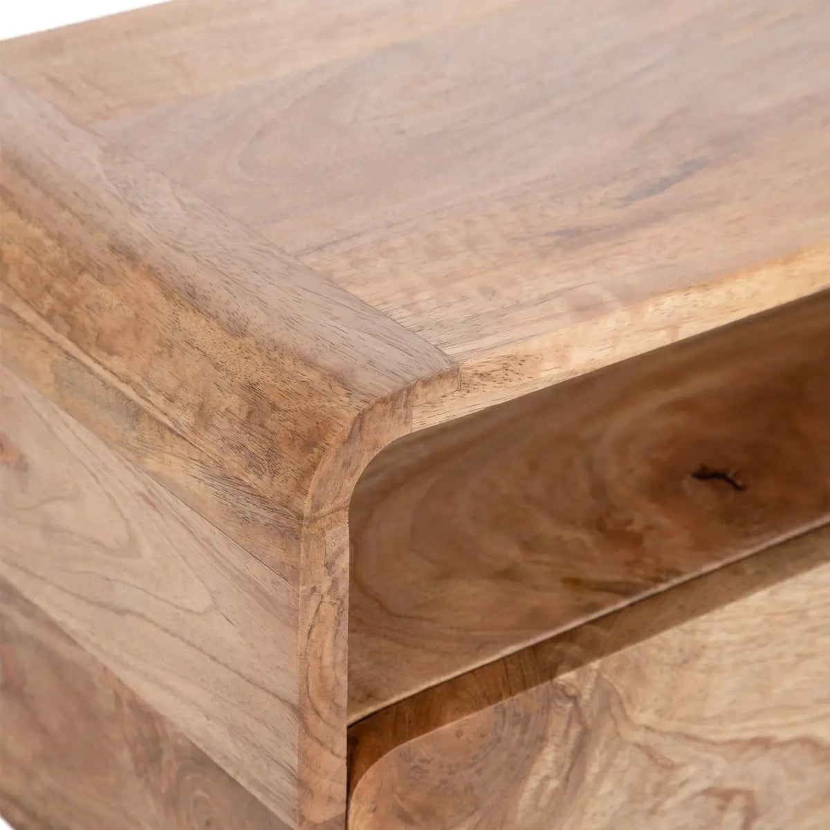 Kato Floating Side Table - Wall Mount - kateandlaurel