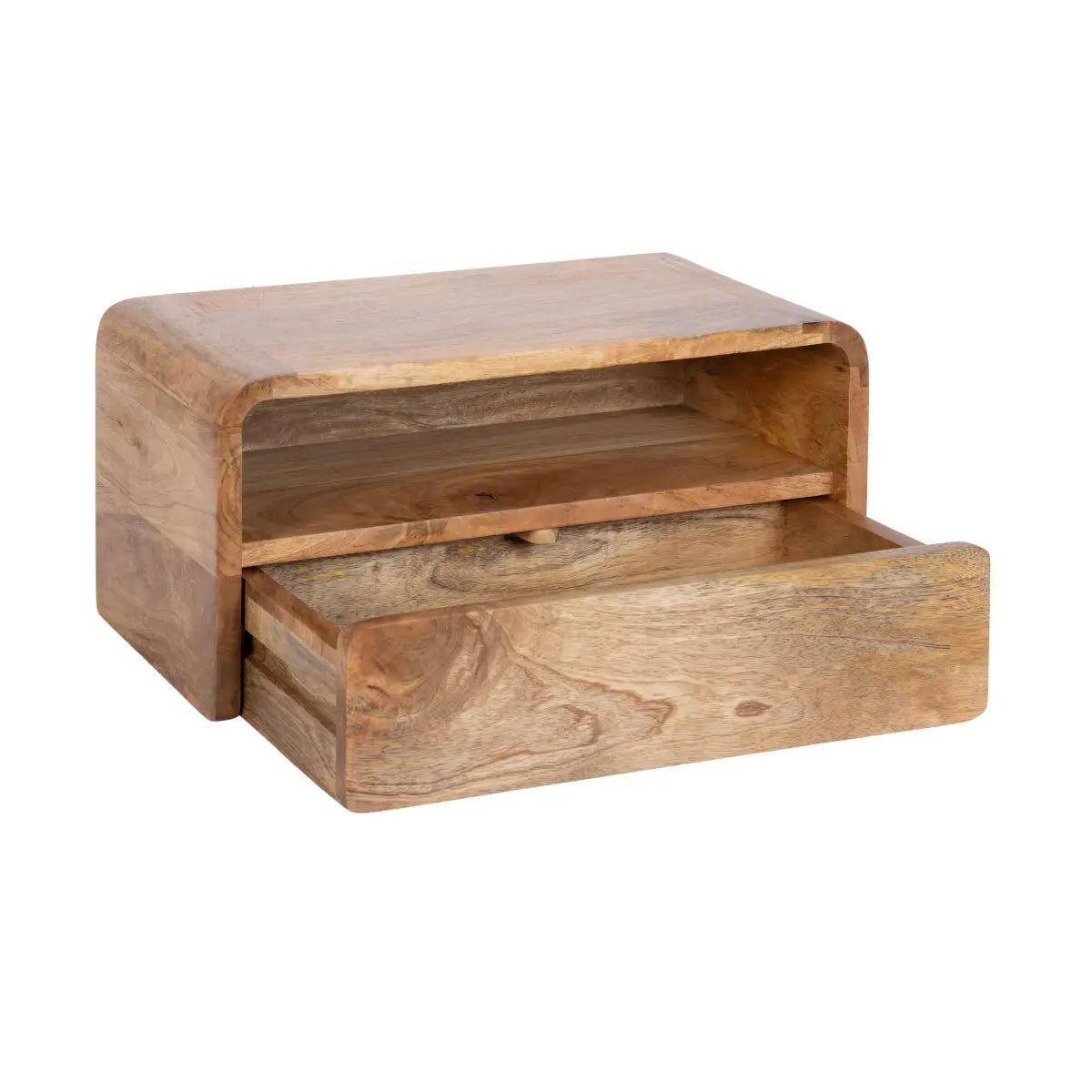 Kato Floating Side Table - Wall Mount - kateandlaurel