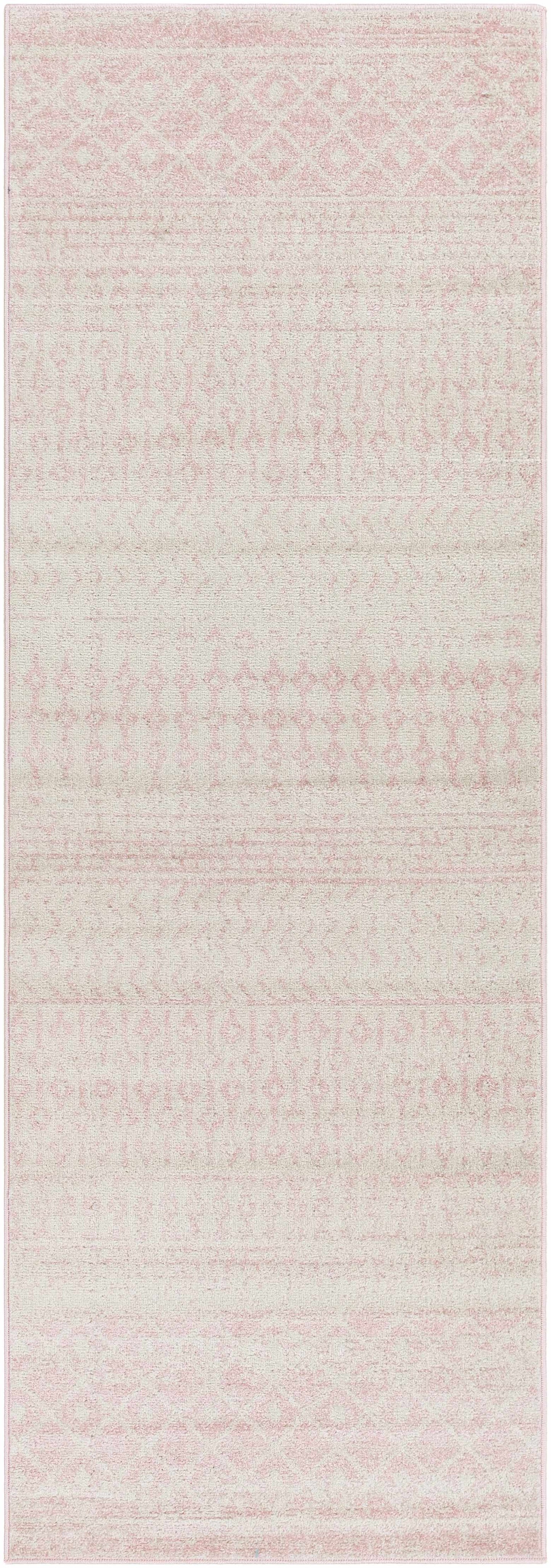 Constantin Blush Area Rug