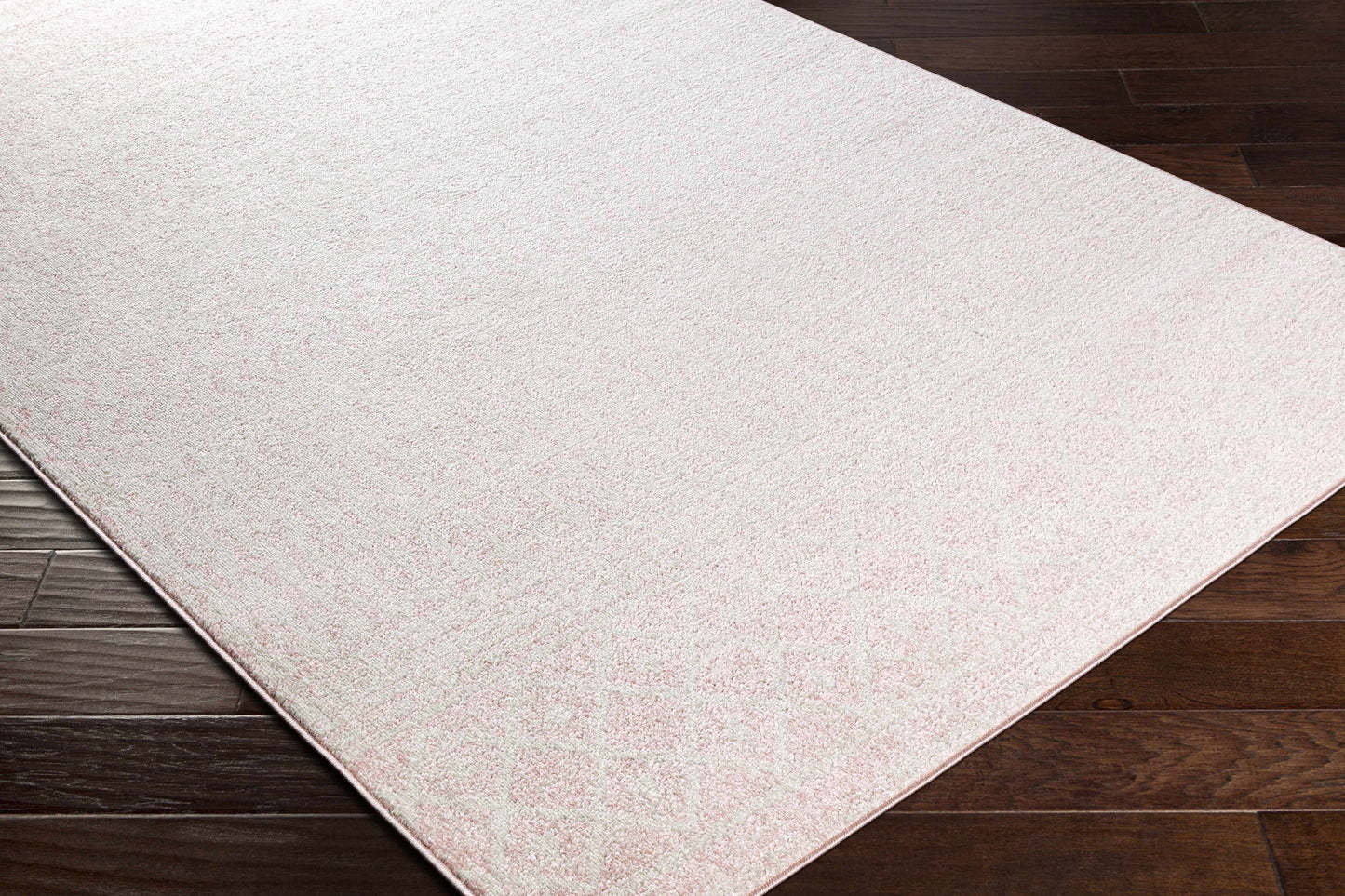 Constantin Blush Area Rug