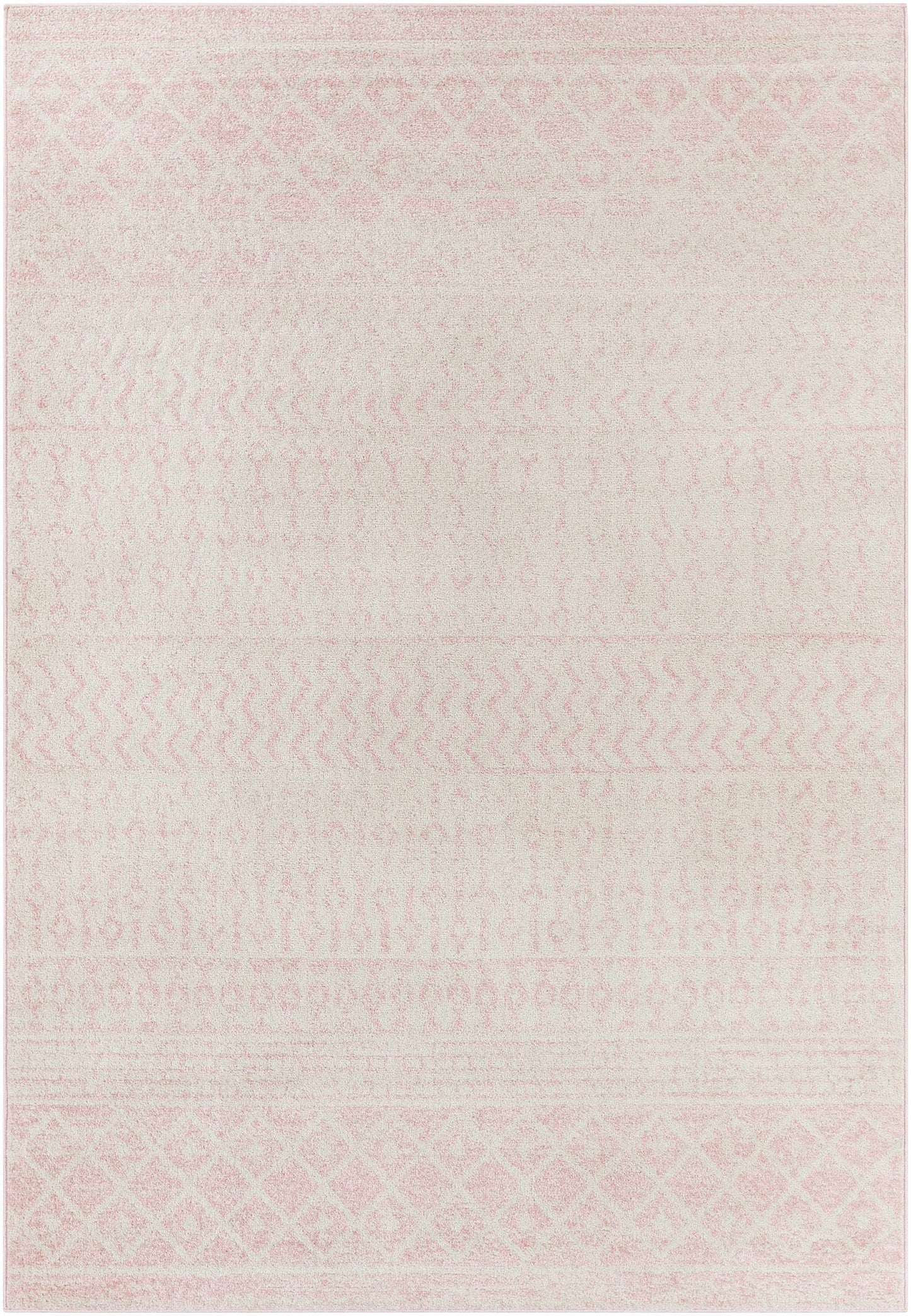 Constantin Blush Area Rug - Boutique Rugs