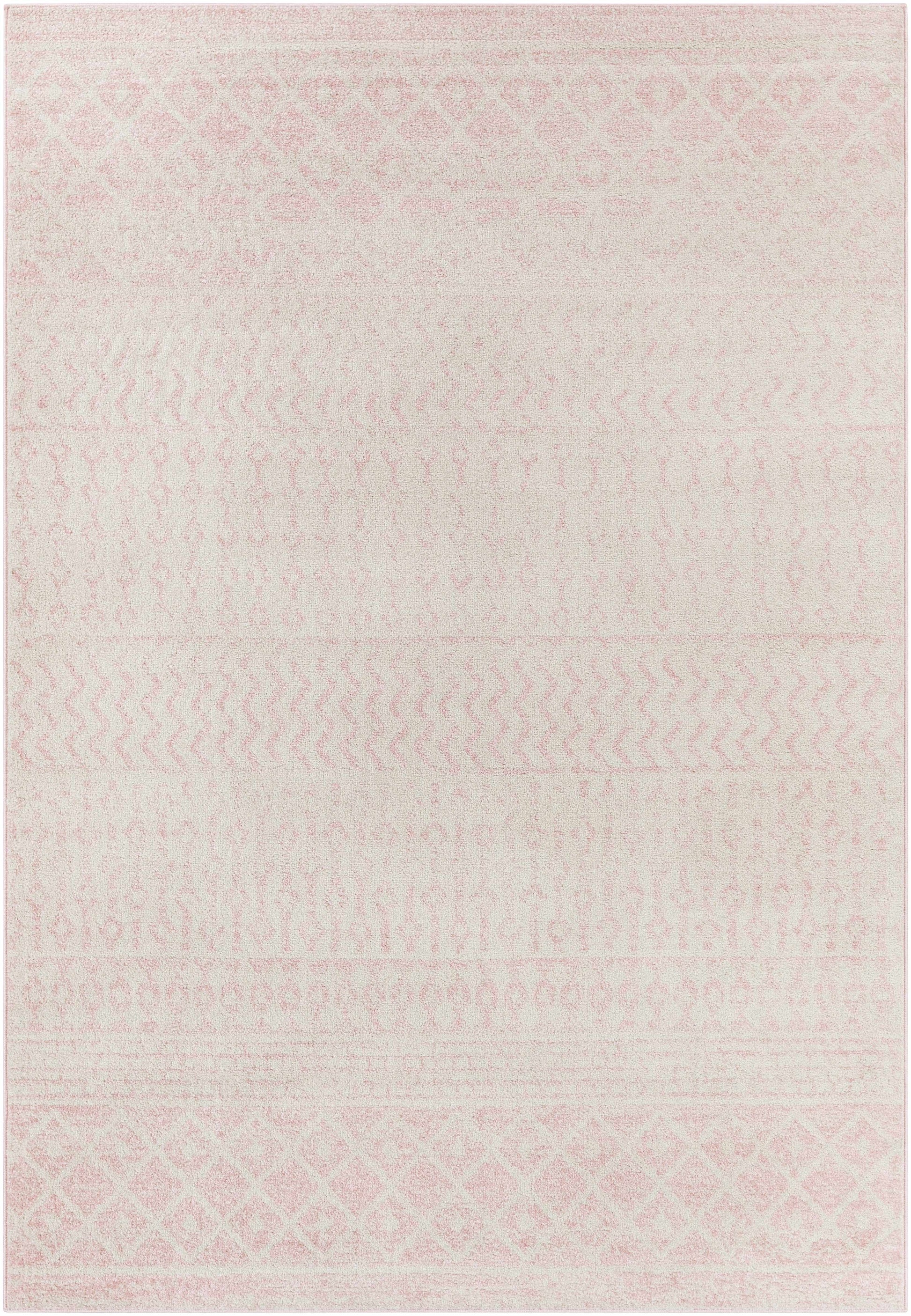 Constantin Blush Area Rug - Boutique Rugs