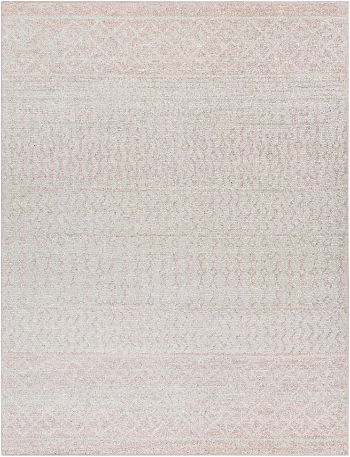 Constantin Blush Area Rug