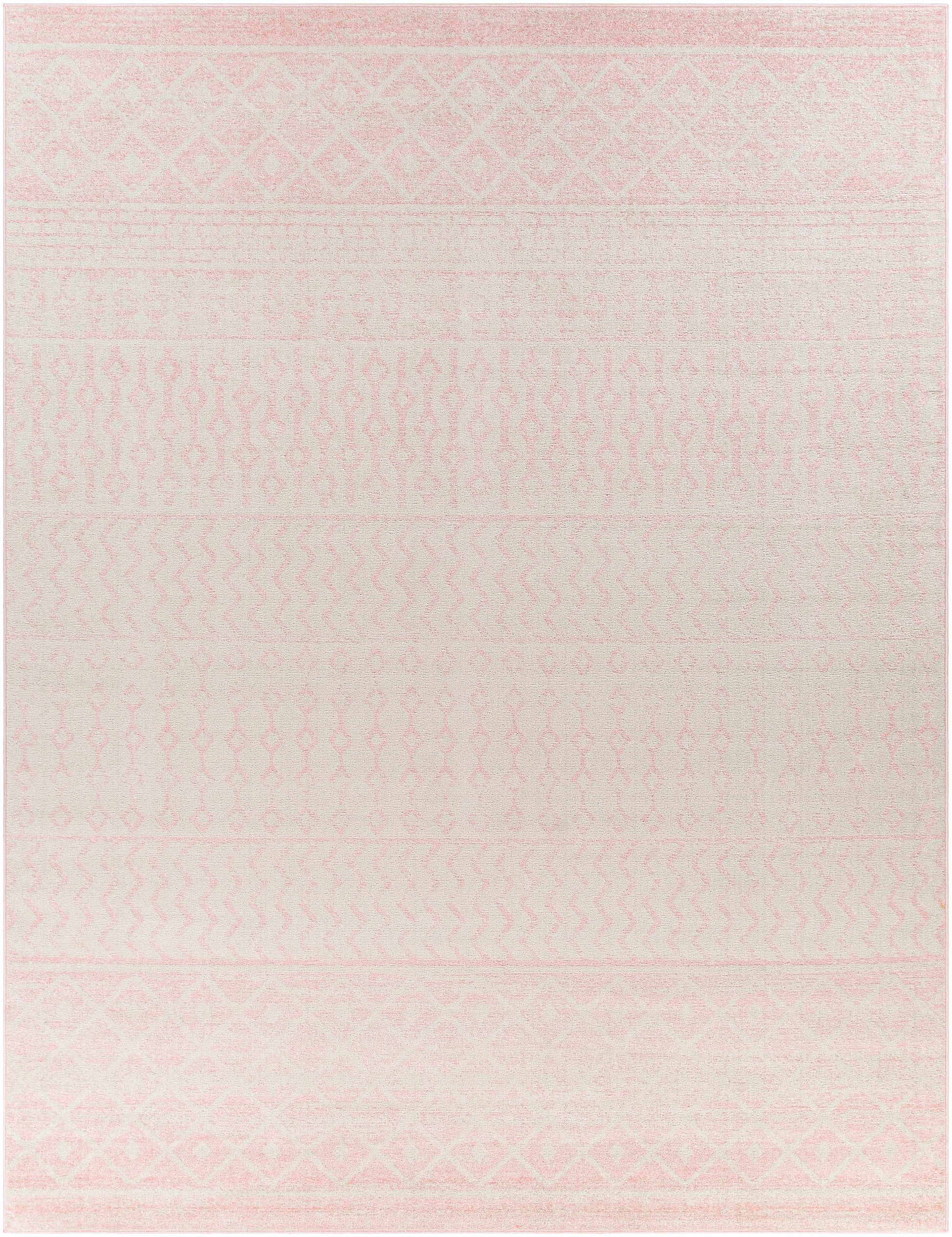 Constantin Blush Area Rug - Boutique Rugs