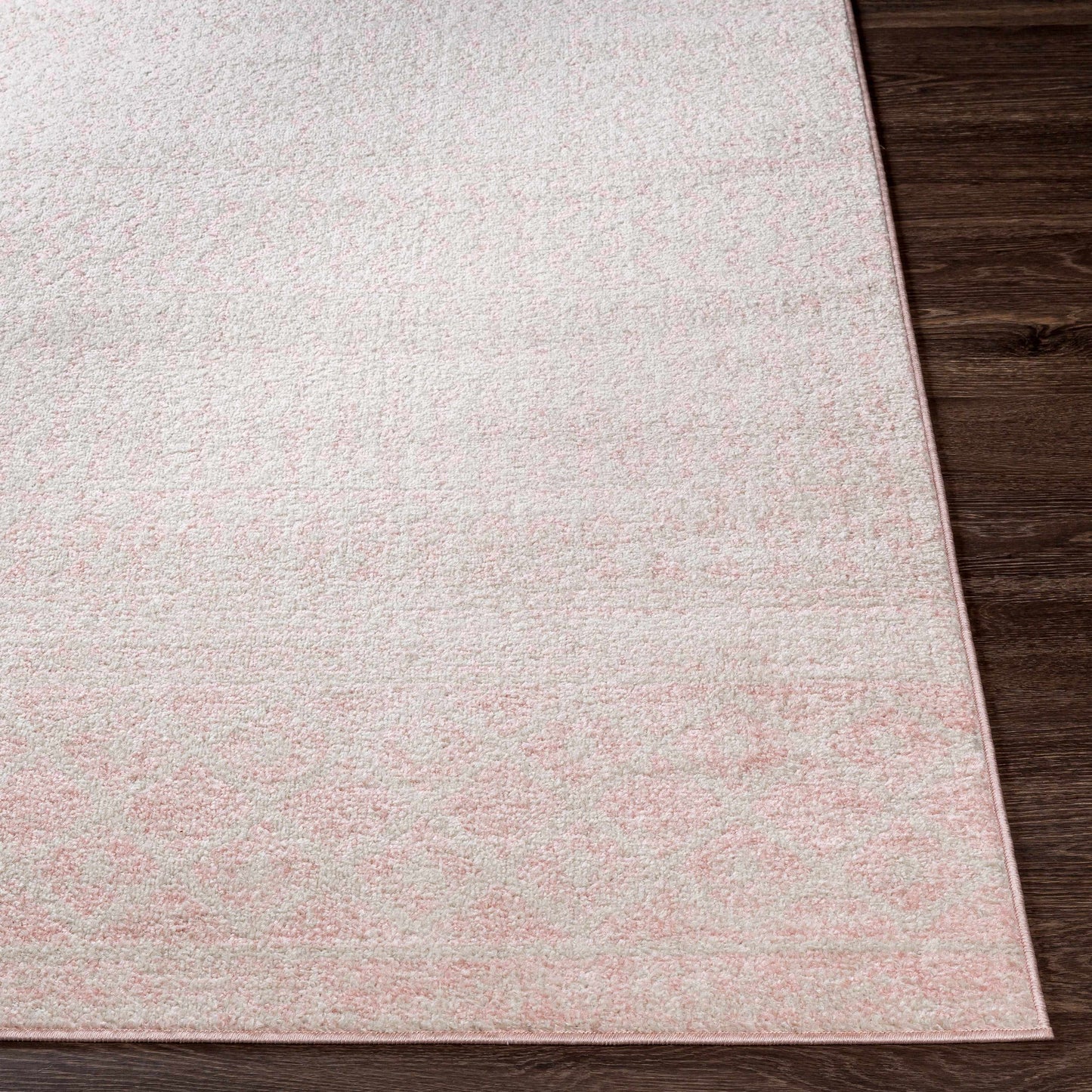 Constantin Blush Area Rug - Boutique Rugs