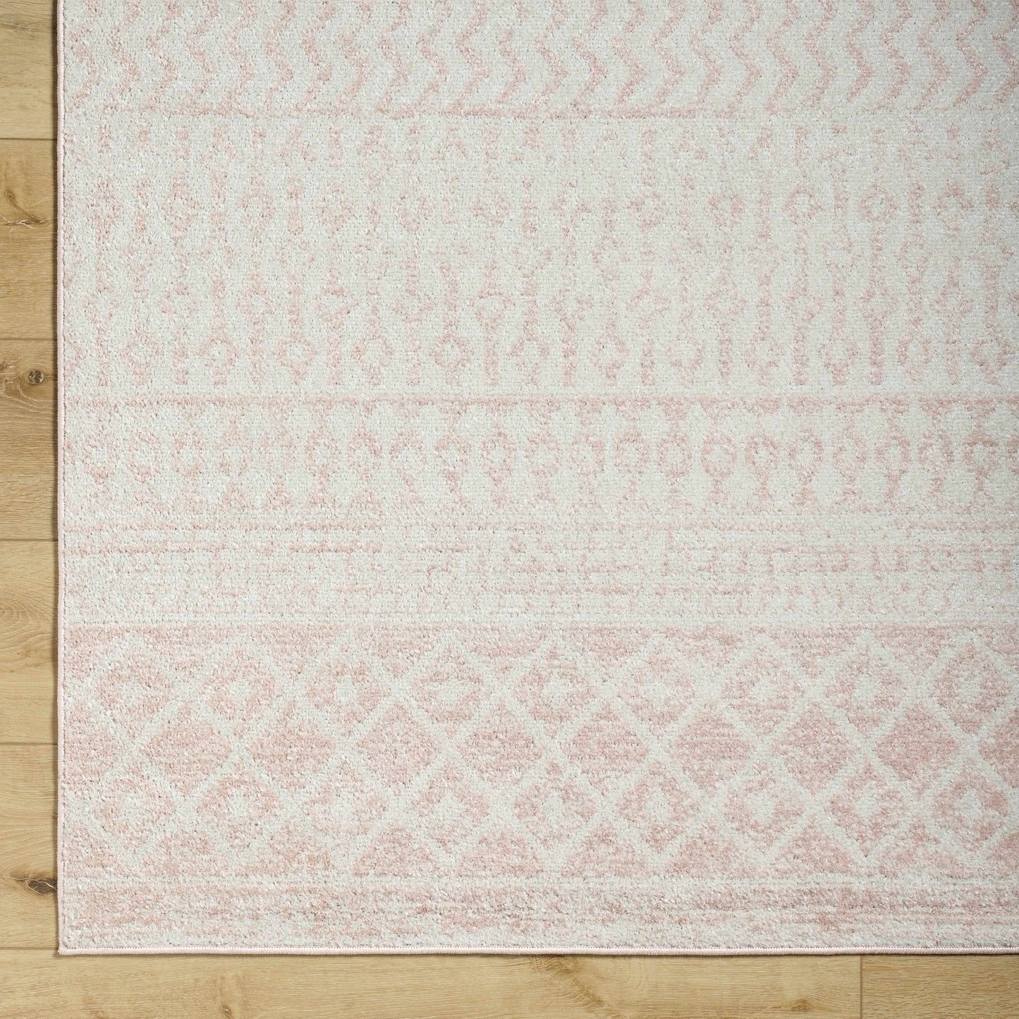 Constantin Blush Area Rug - Boutique Rugs