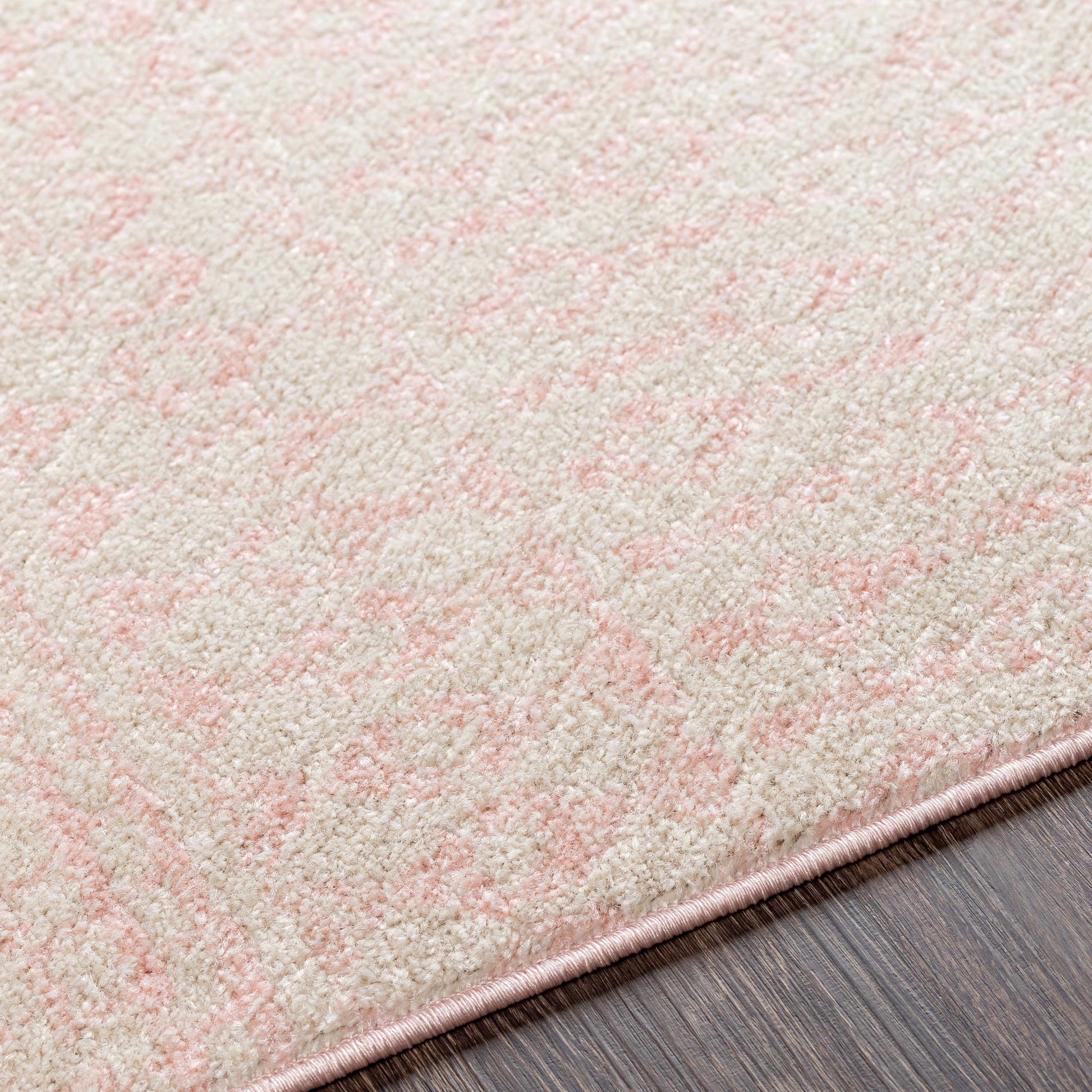Constantin Blush Area Rug - Boutique Rugs