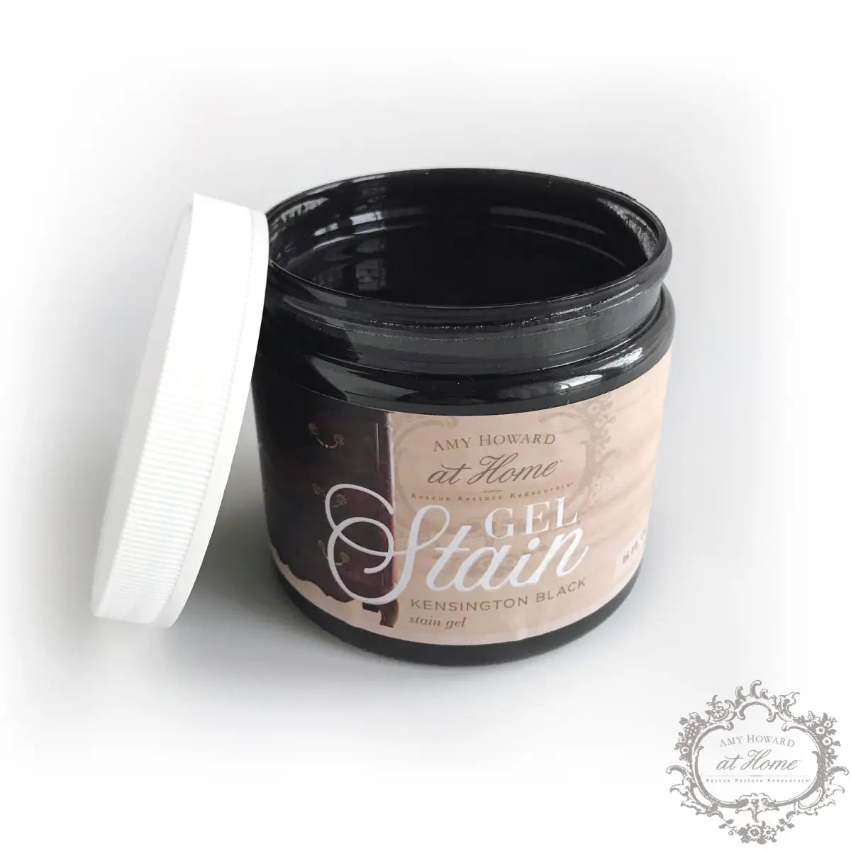 Gel Stain - Kensington Black - Amy Howard At Home
