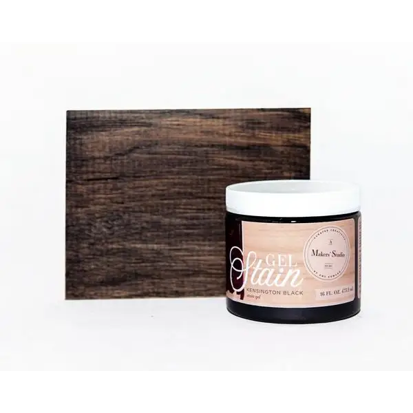 Gel Stain - Kensington Black - Amy Howard At Home