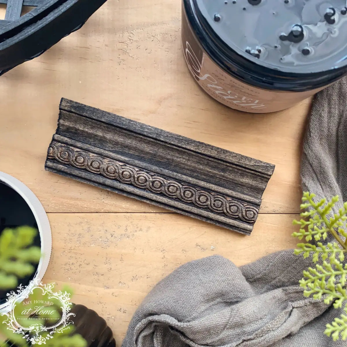 Gel Stain - Kensington Black - Amy Howard At Home
