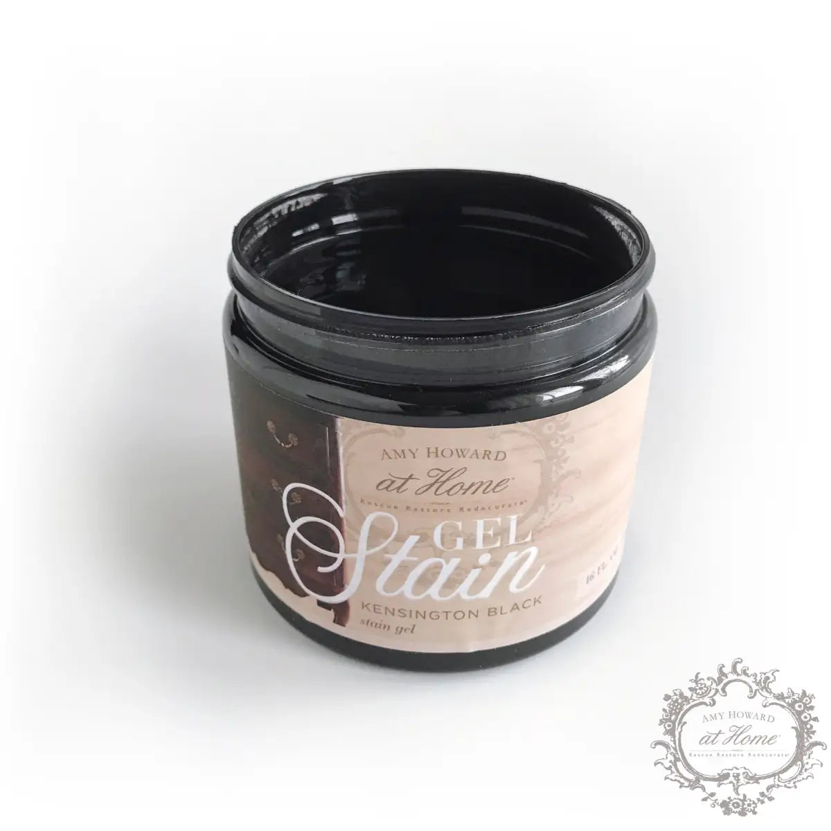 Gel Stain - Kensington Black - Amy Howard At Home