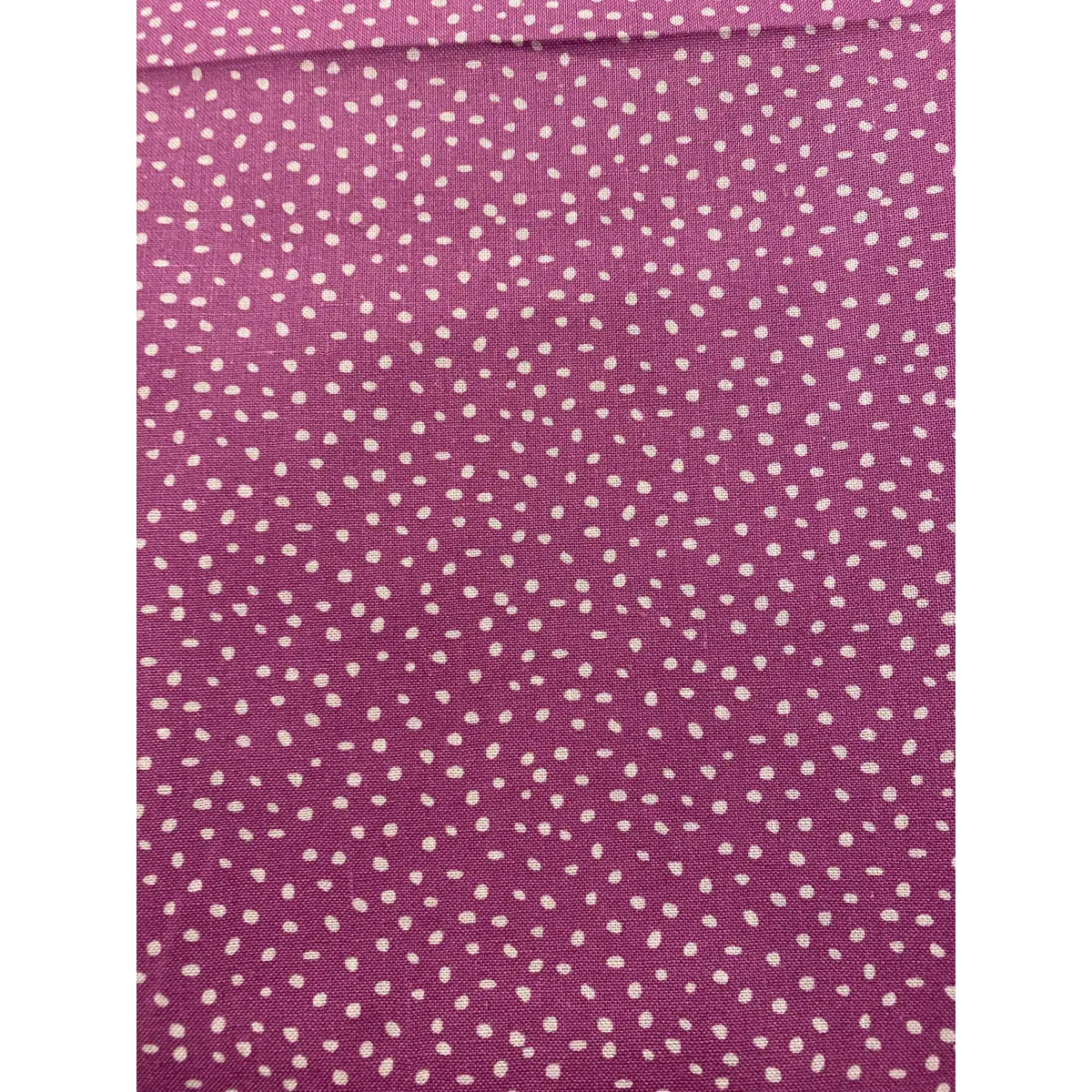 Key Fob Wristlet - Purple Dot - Mann Made