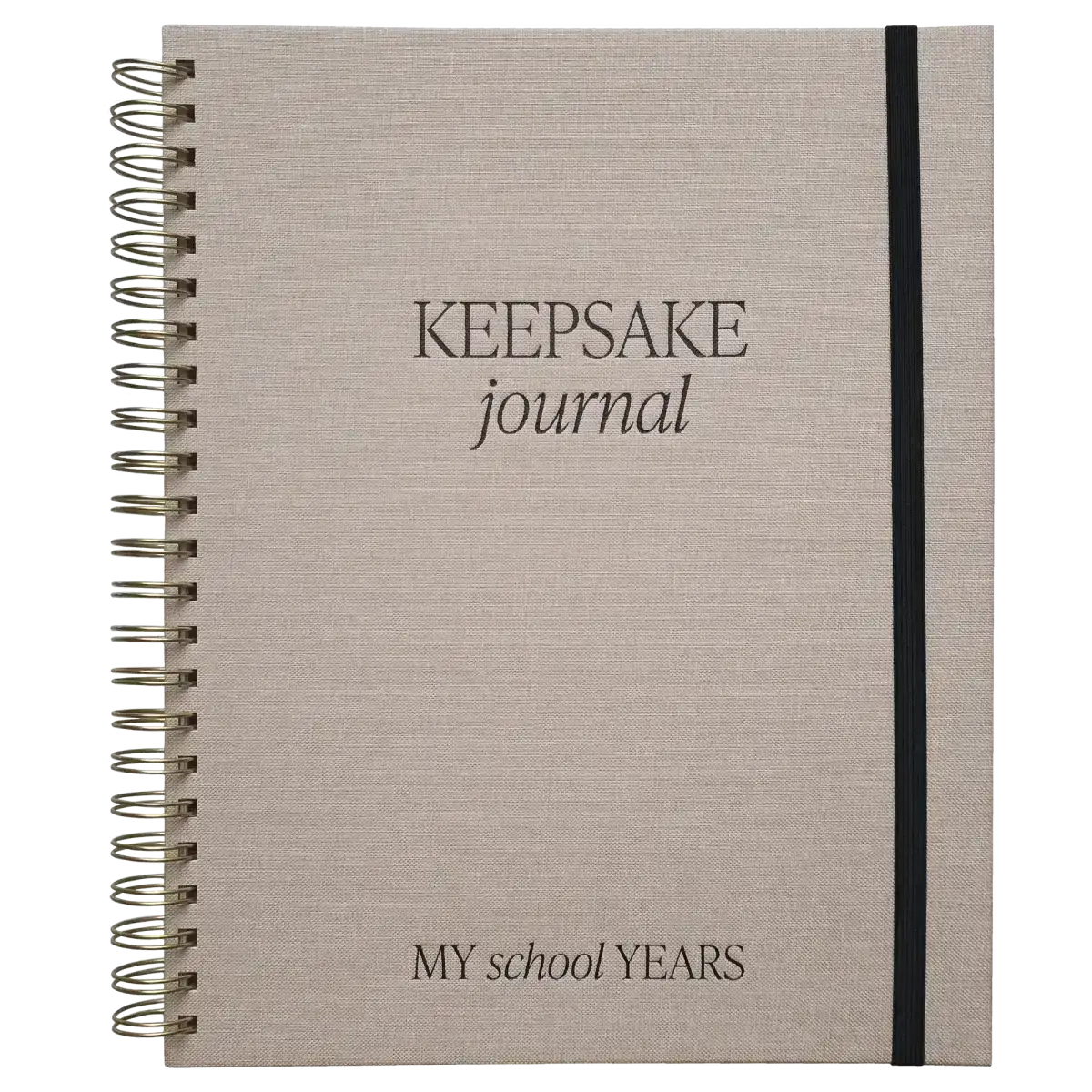 Kids School Keepsake Journal - Sweet Water Decor