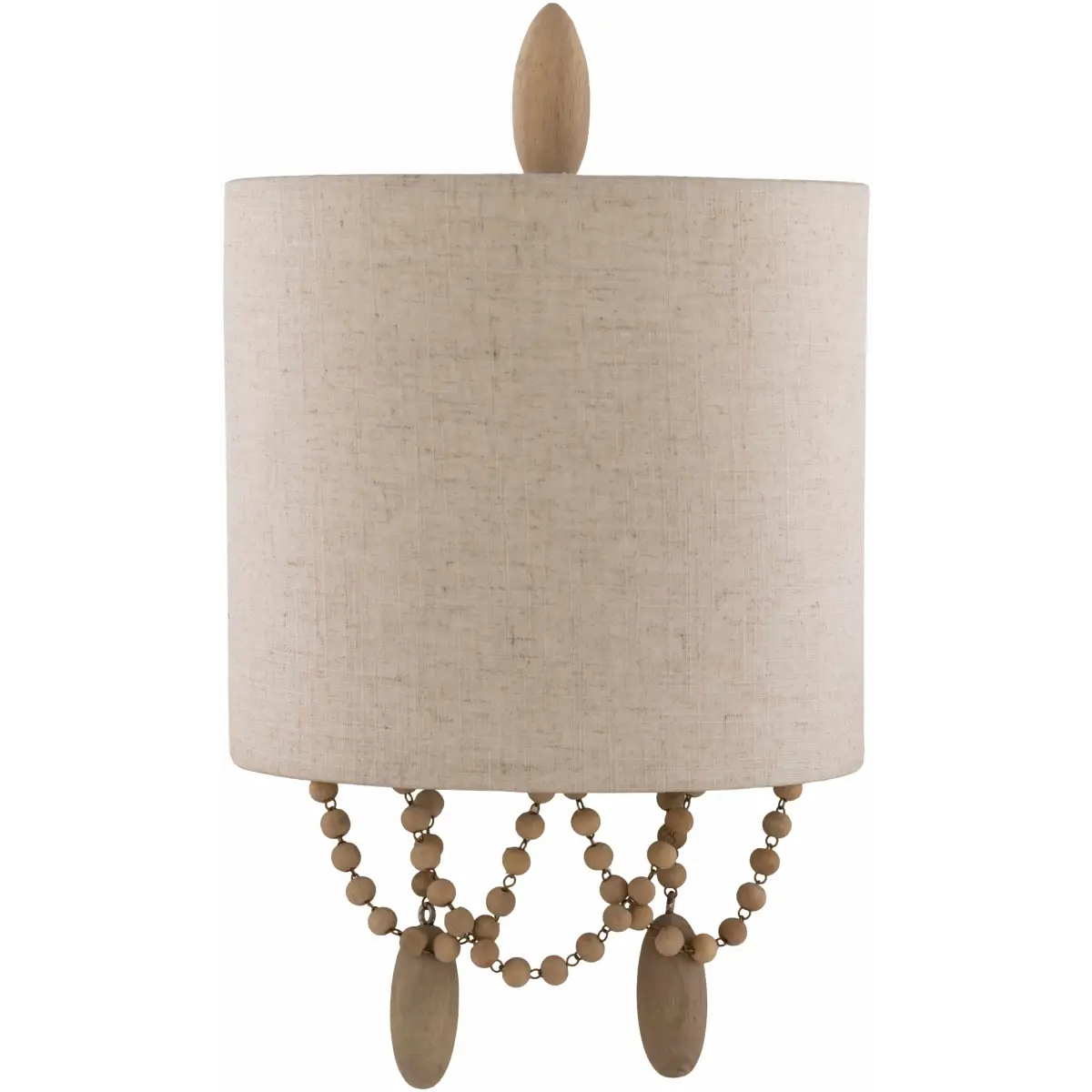 Kirwan Black Iron Wall Sconce - 11’’H x 9’’W x 4’’D - Boutique Rugs