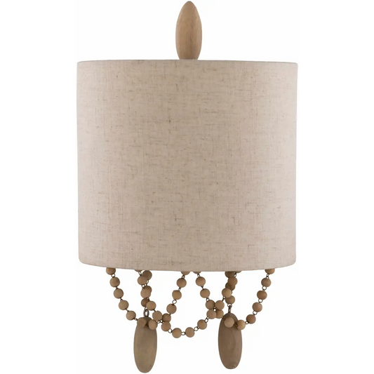 Kirwan Black Iron Wall Sconce - 11’’H x 9’’W x 4’’D - Boutique Rugs