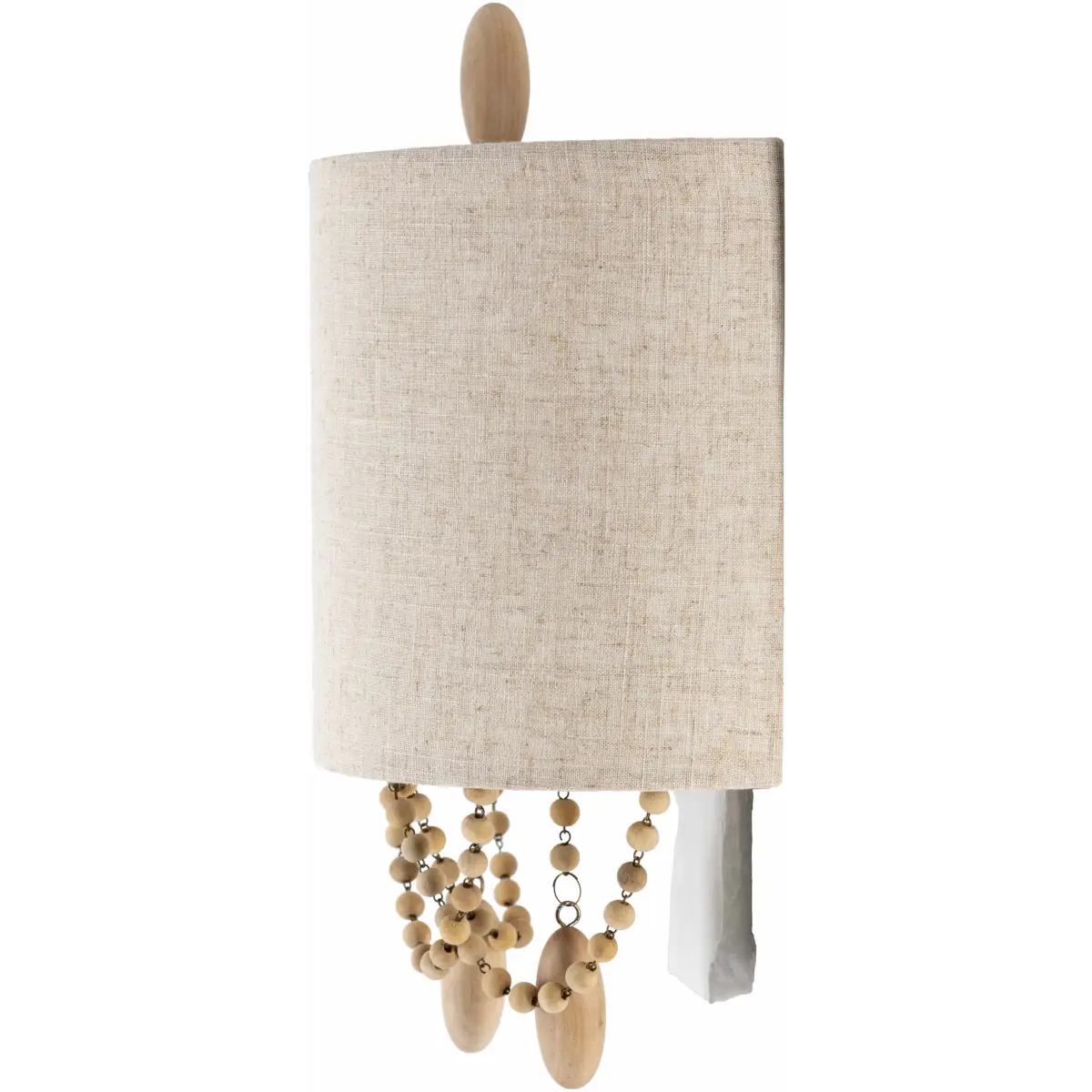 Kirwan Black Iron Wall Sconce - 11’’H x 9’’W x 4’’D - Boutique Rugs