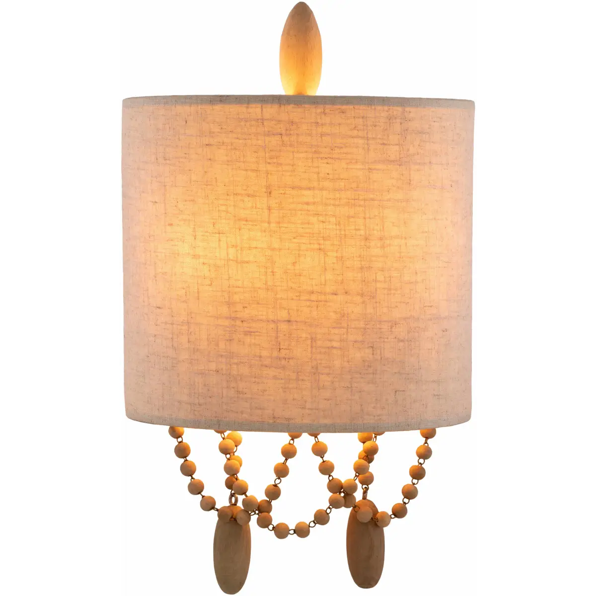 Kirwan Black Iron Wall Sconce - 11’’H x 9’’W x 4’’D - Boutique Rugs