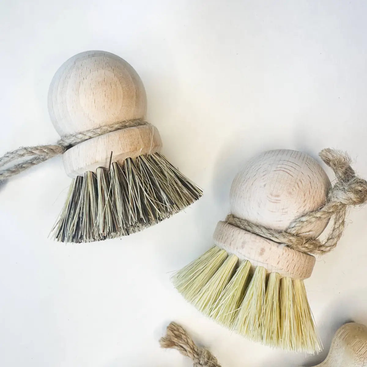 Kitchen and Pot Brush - Eco Friendly Natural - Smile Boutiques