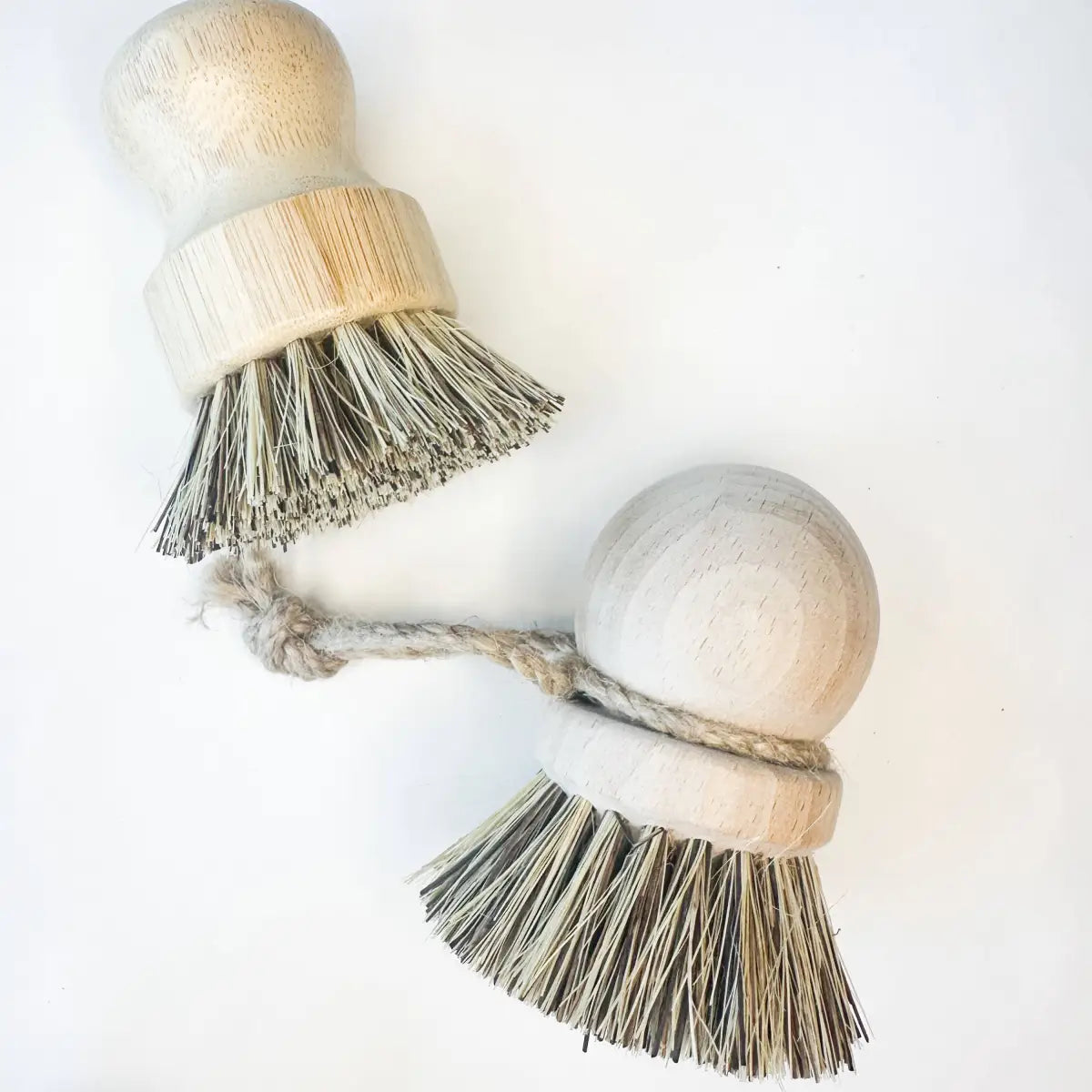 Kitchen and Pot Brush - Eco Friendly Natural - Smile Boutiques