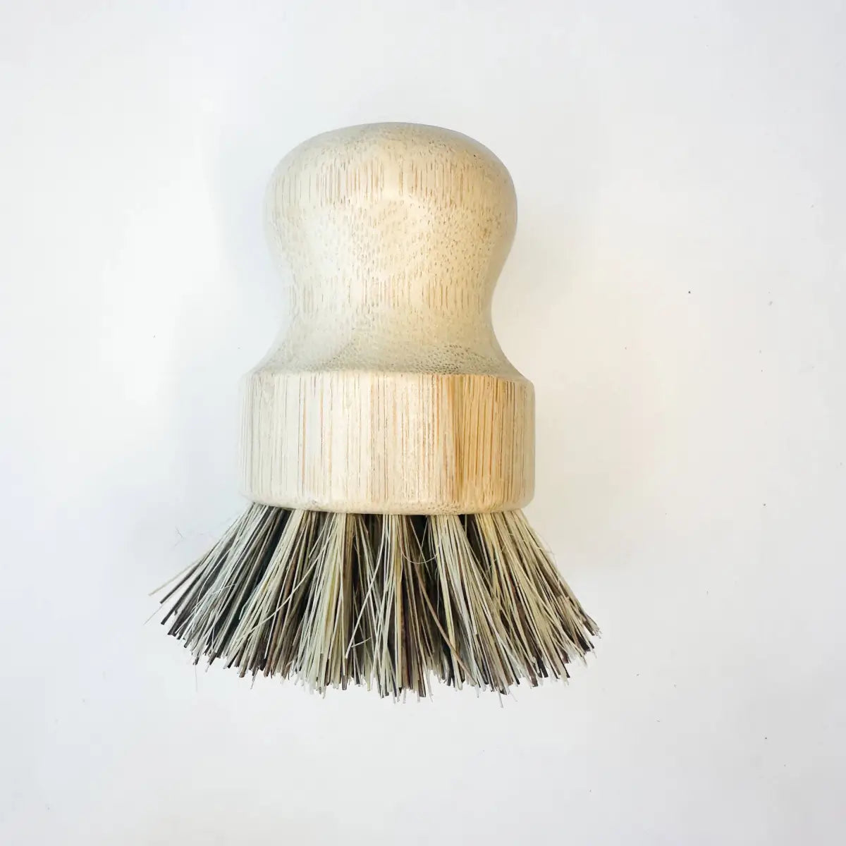 Kitchen and Pot Brush - Eco Friendly Natural - Bamboo Palm - Smile Boutiques