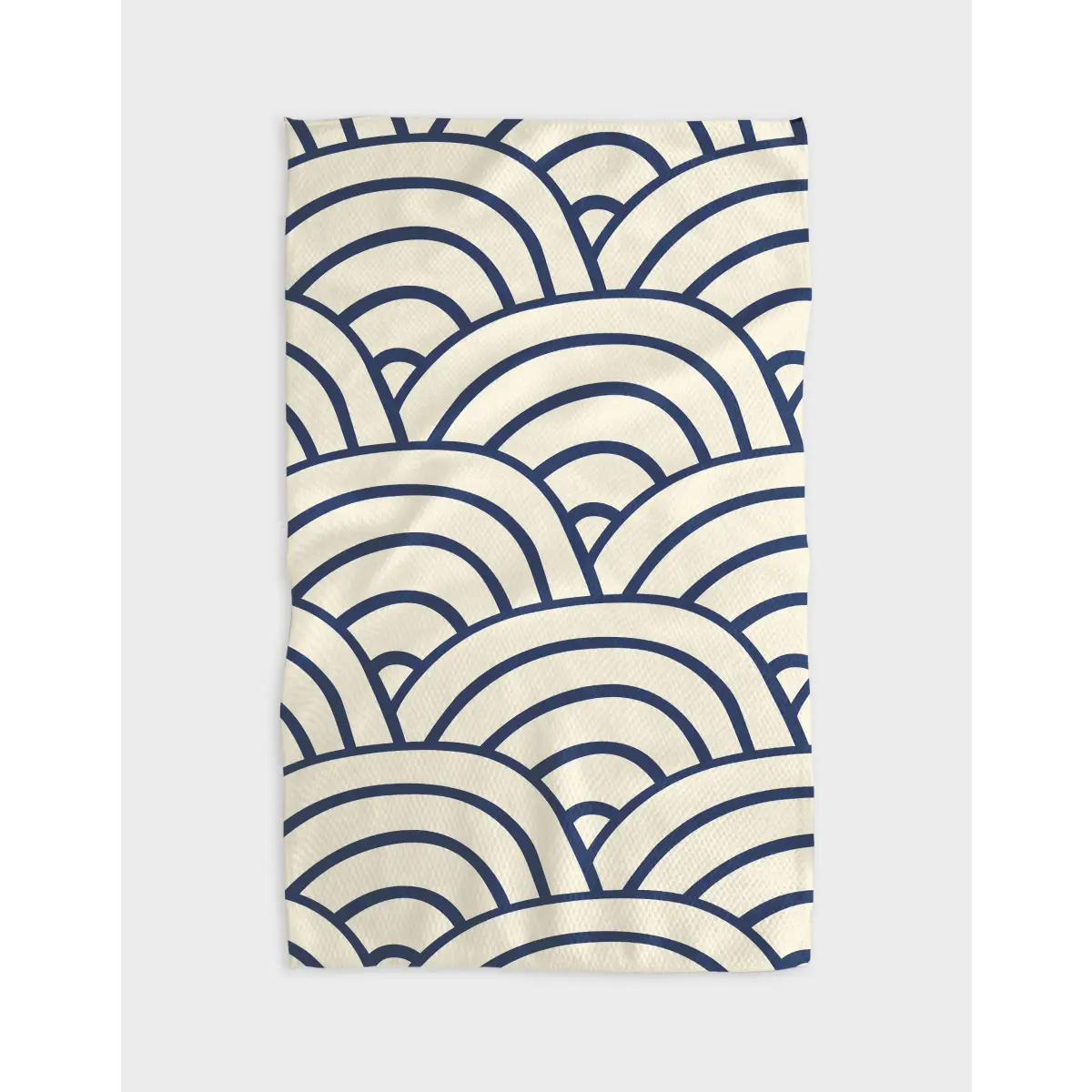 Kitchen Tea Towel - Every Level - Geometry