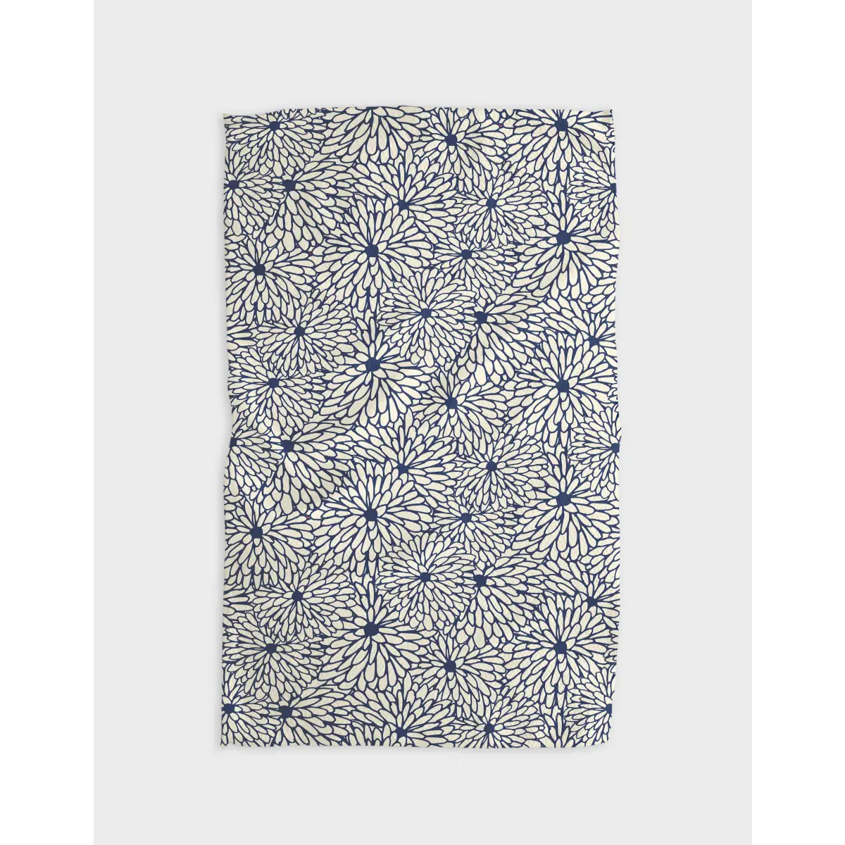 Kitchen Tea Towel - Jar - Geometry
