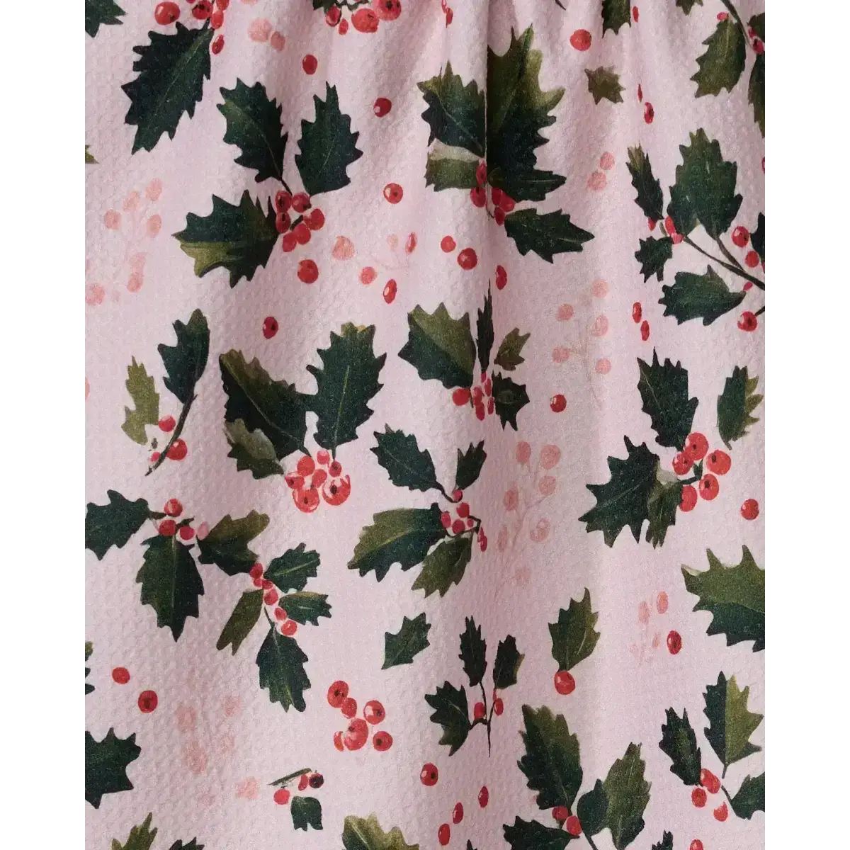 Kitchen Towel - Blushberry - Geometry