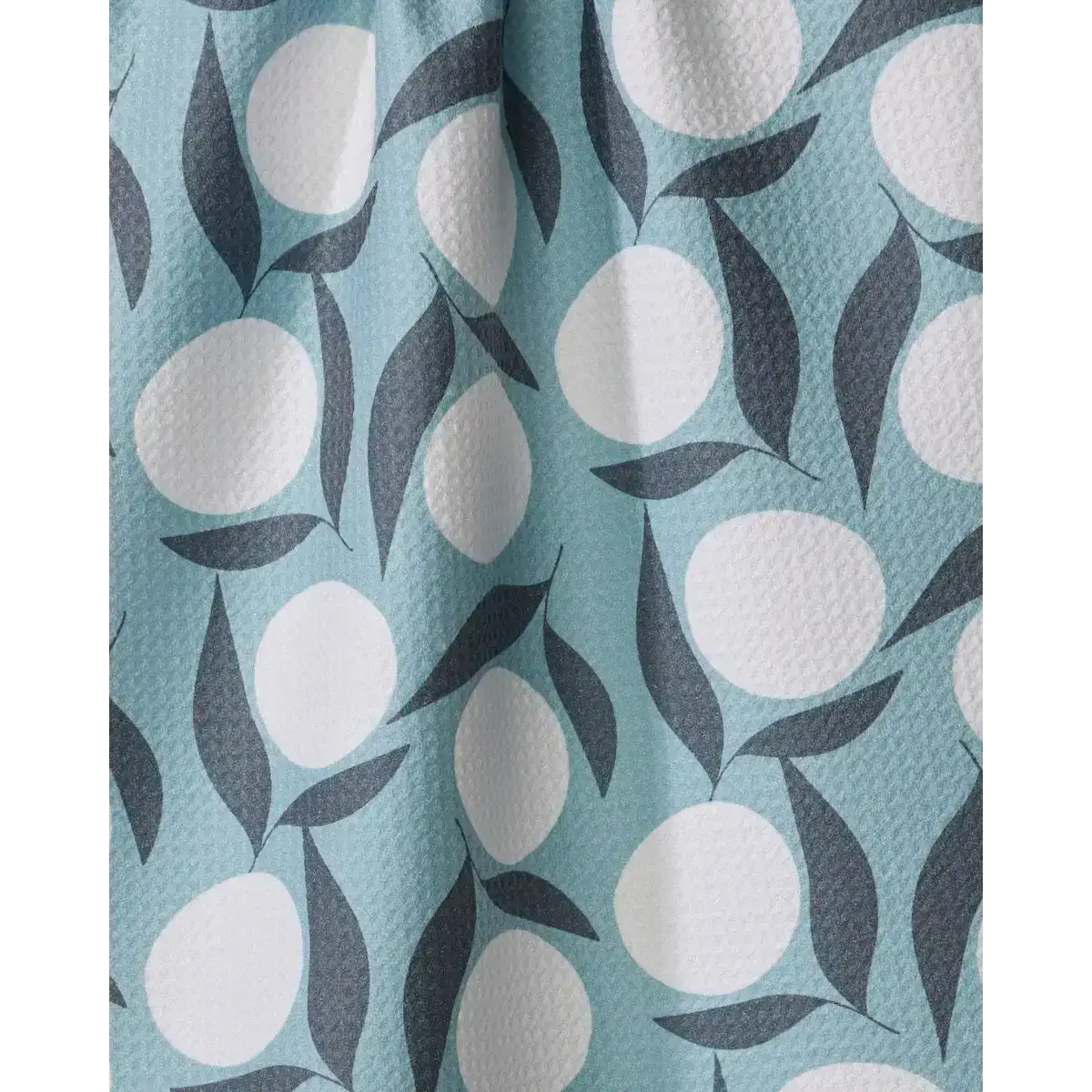 Kitchen Towel - Bouncing Blooms - Geometry