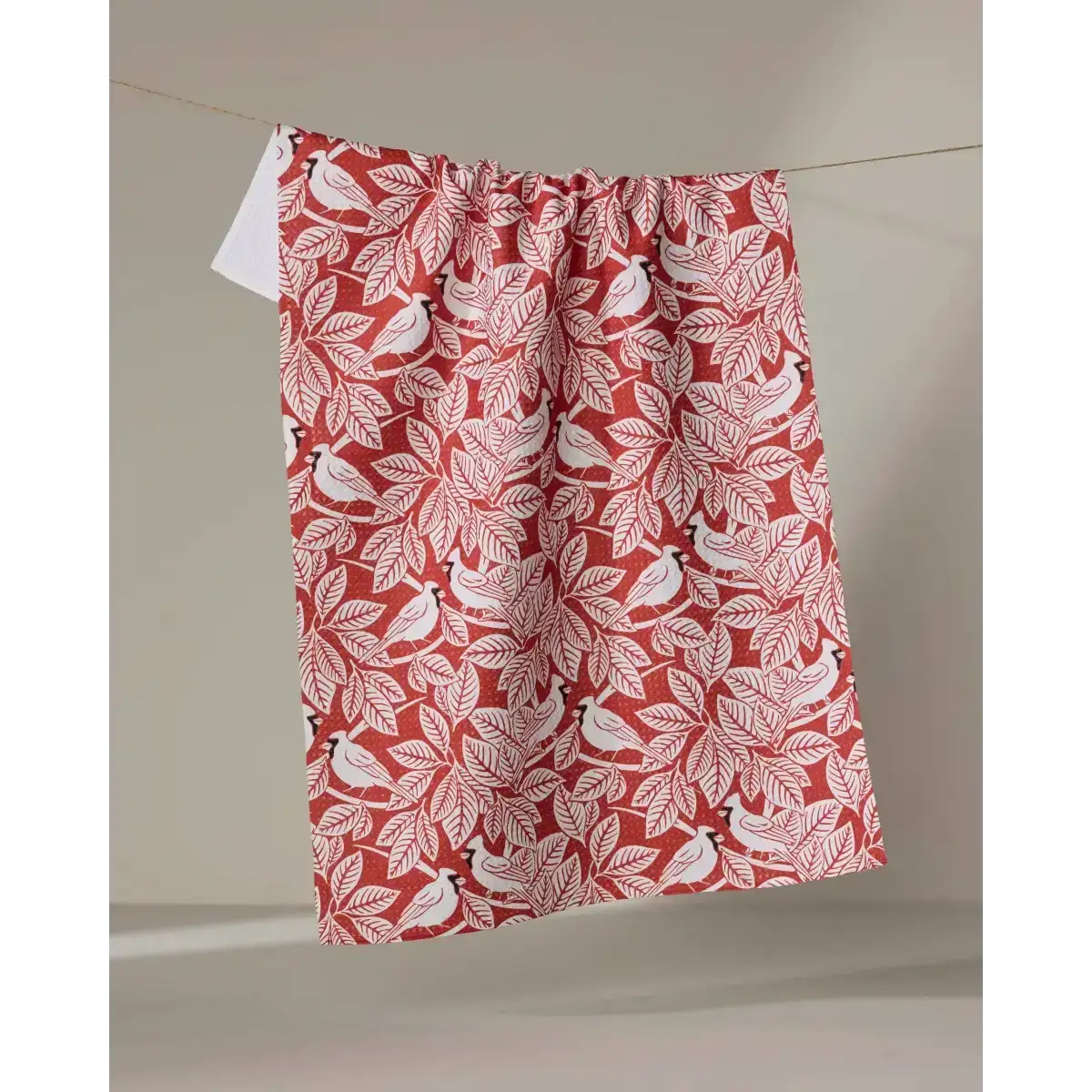 Kitchen Towel - Cardinal Canopy - Geometry
